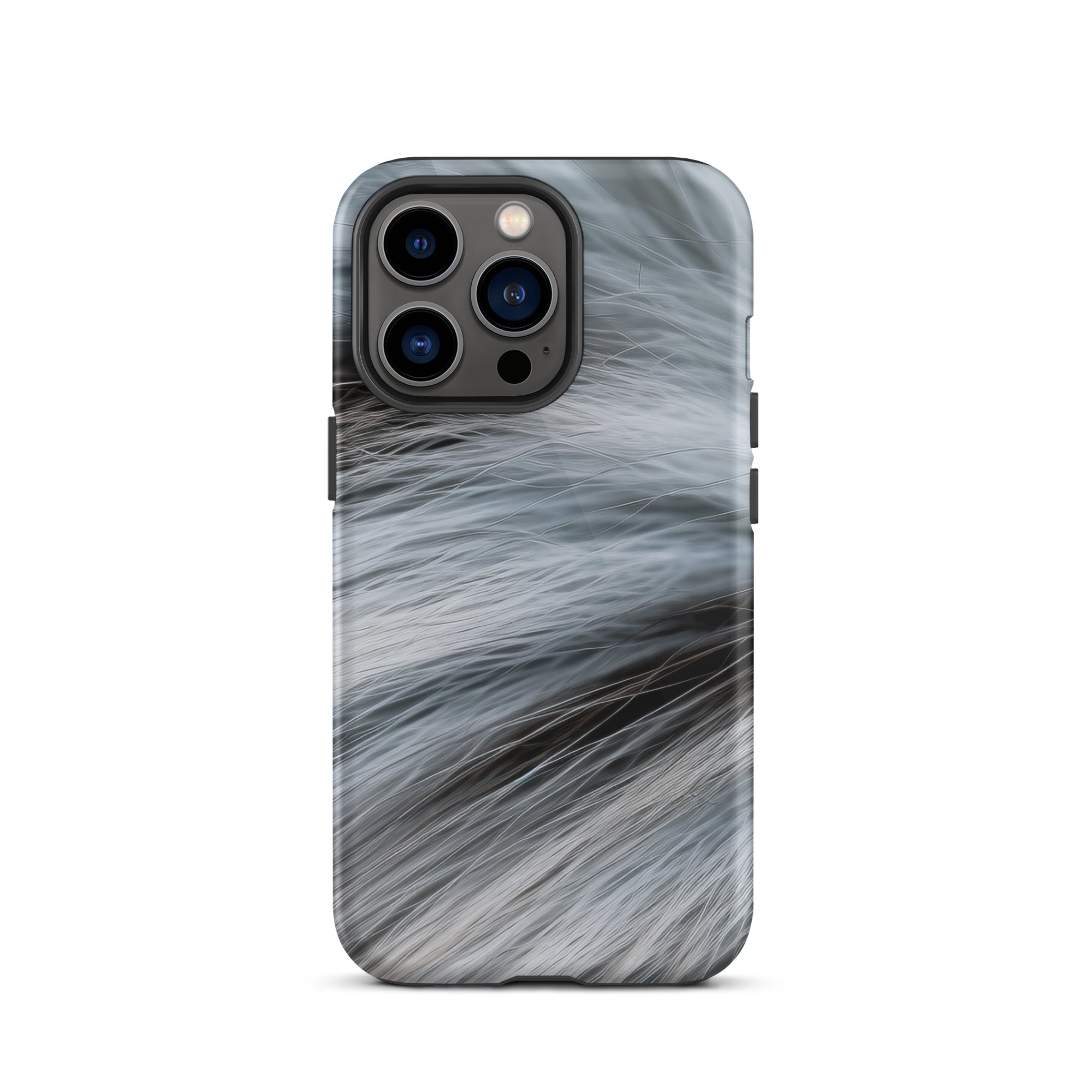 Chinchilla Fur iPhone Case by Visual Verse - Image 19