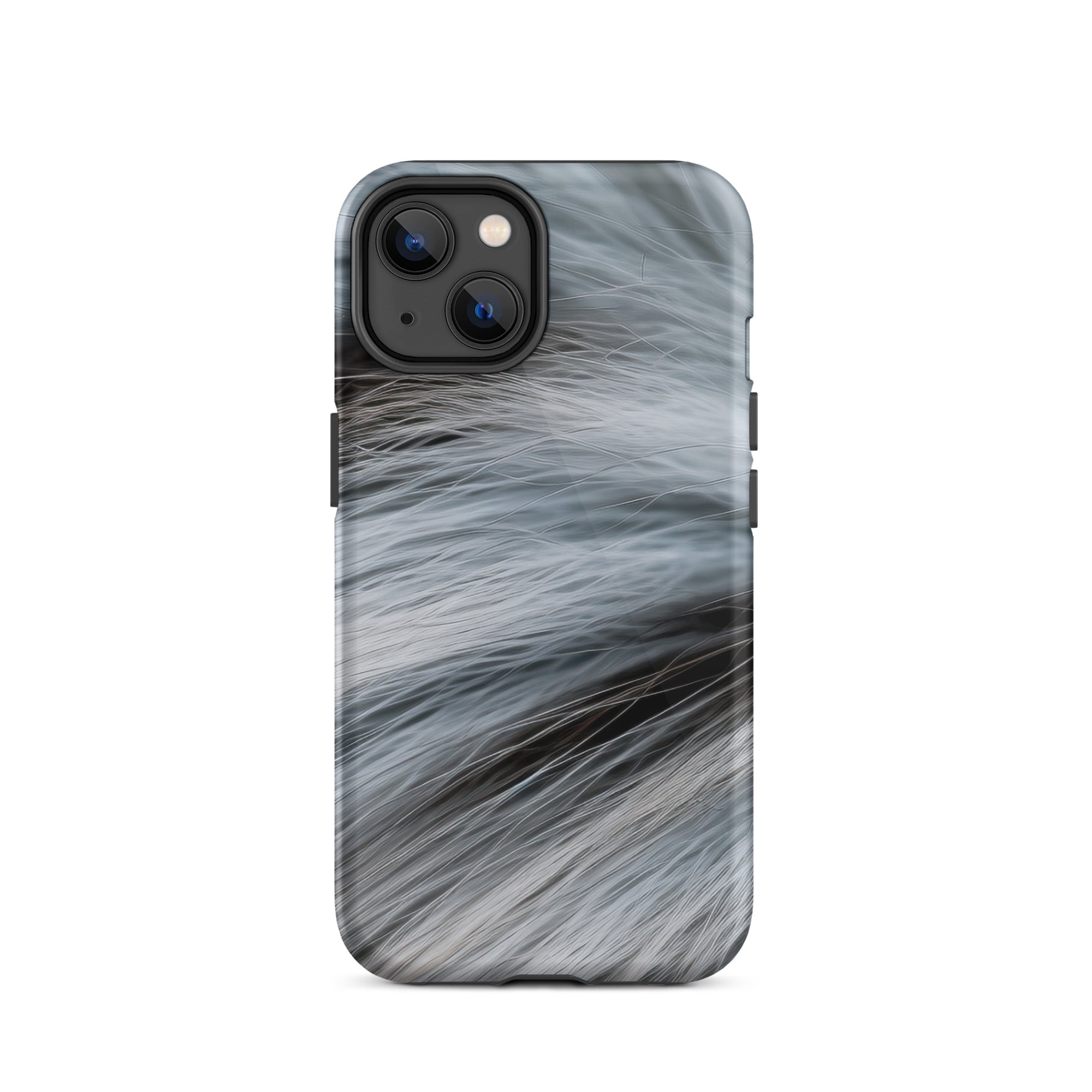 Chinchilla Fur iPhone Case by Visual Verse - Image 23