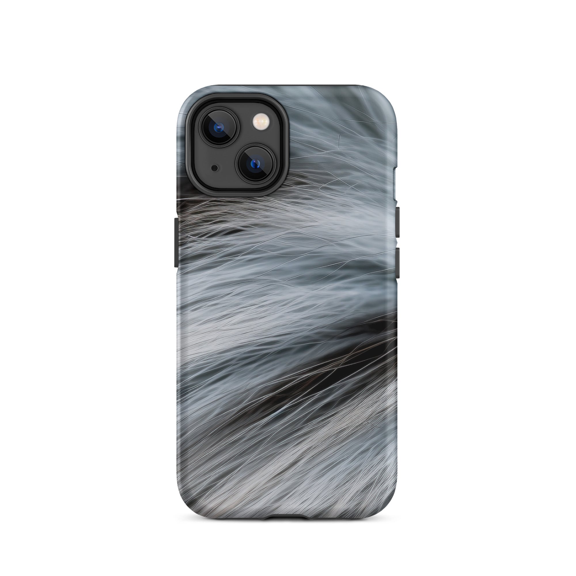 Chinchilla Fur iPhone Case by Visual Verse - Image 24