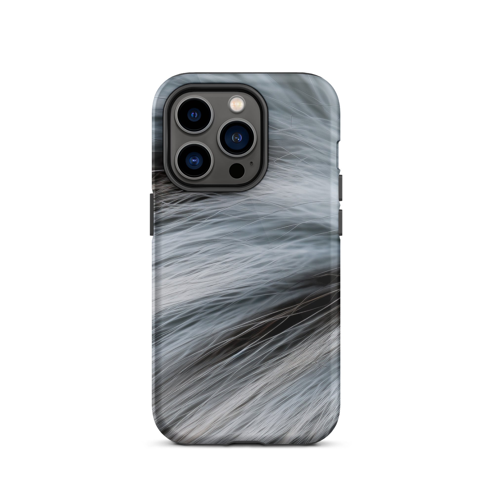 Chinchilla Fur iPhone Case by Visual Verse - Image 27