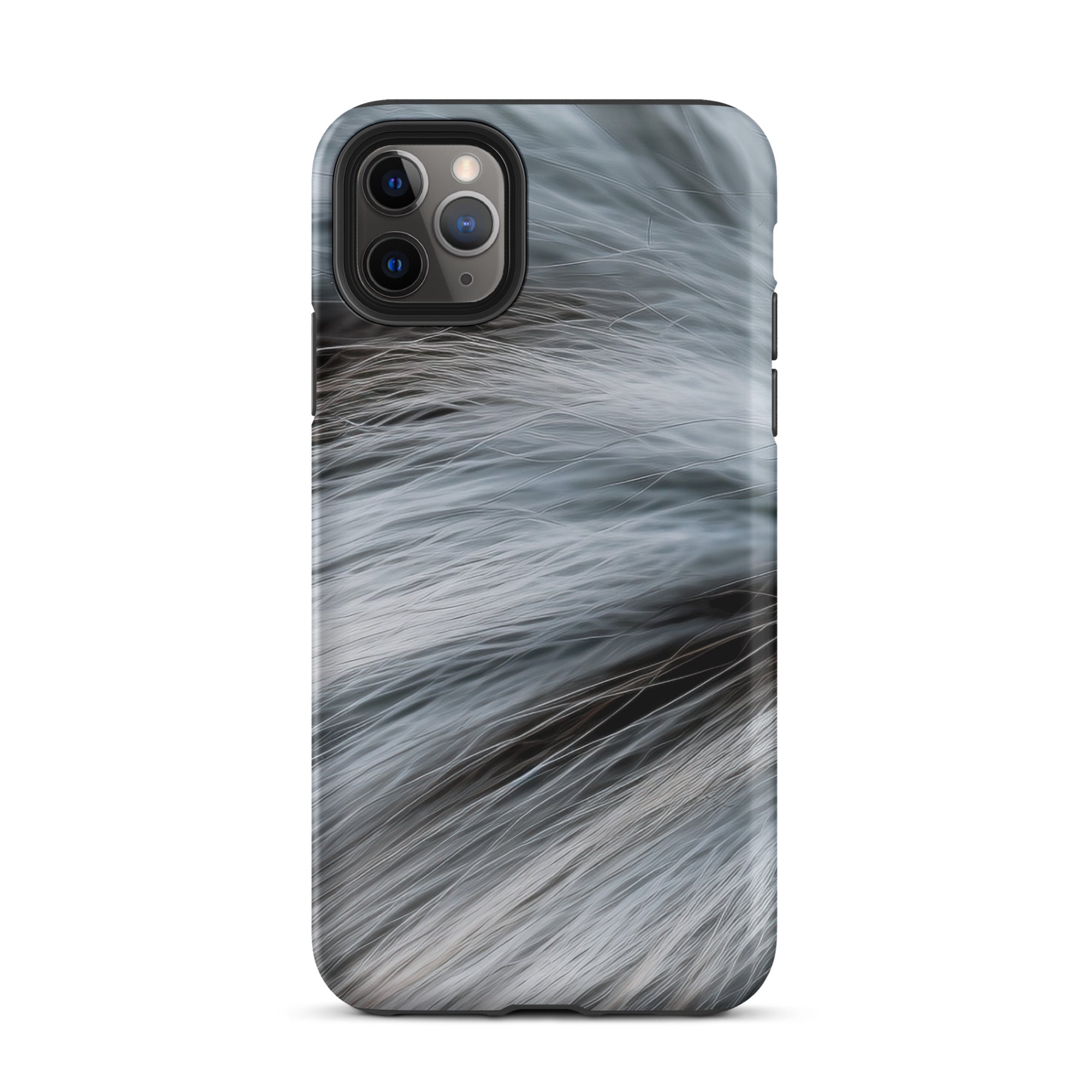 Chinchilla Fur iPhone Case by Visual Verse - Image 6