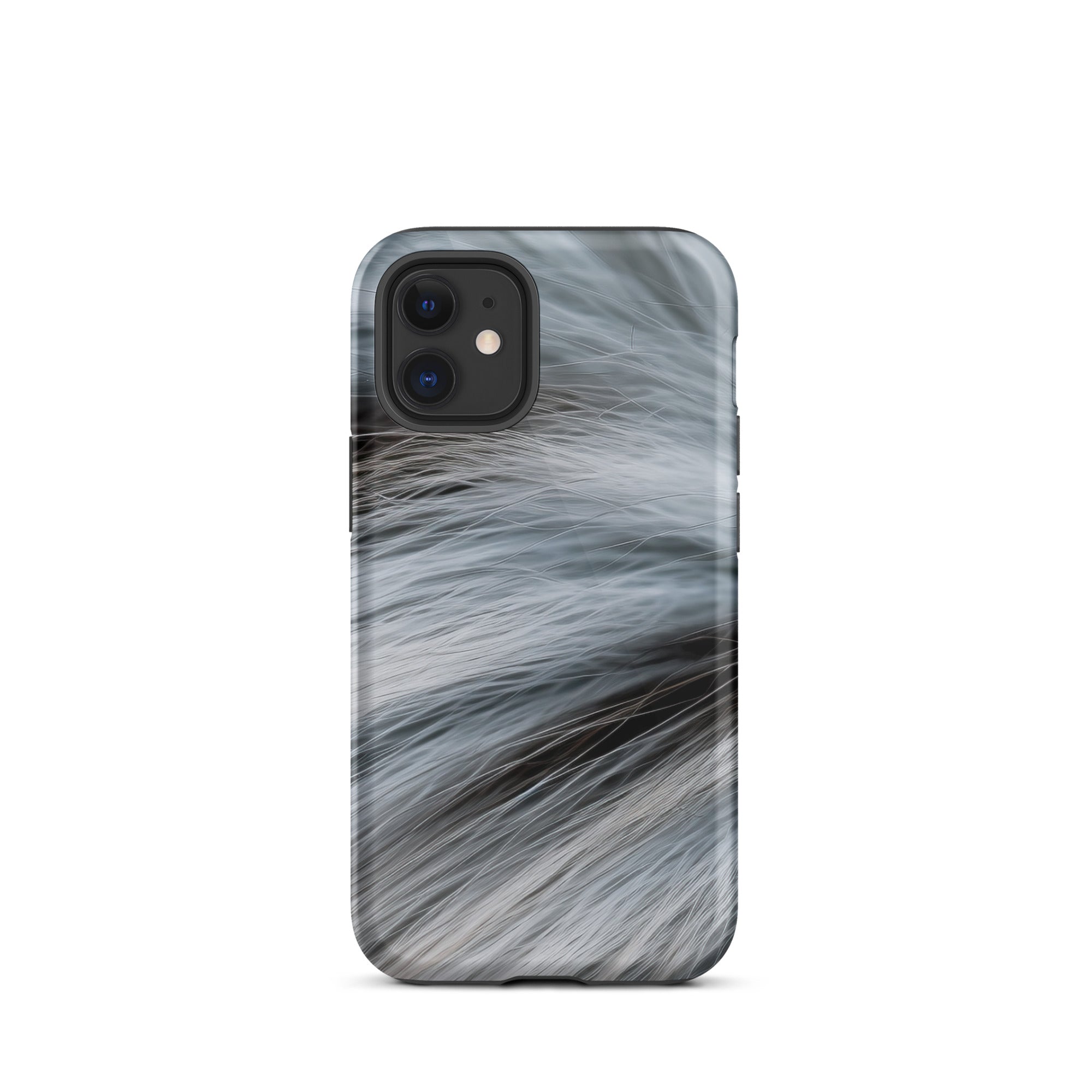 Chinchilla Fur iPhone Case by Visual Verse - Image 7