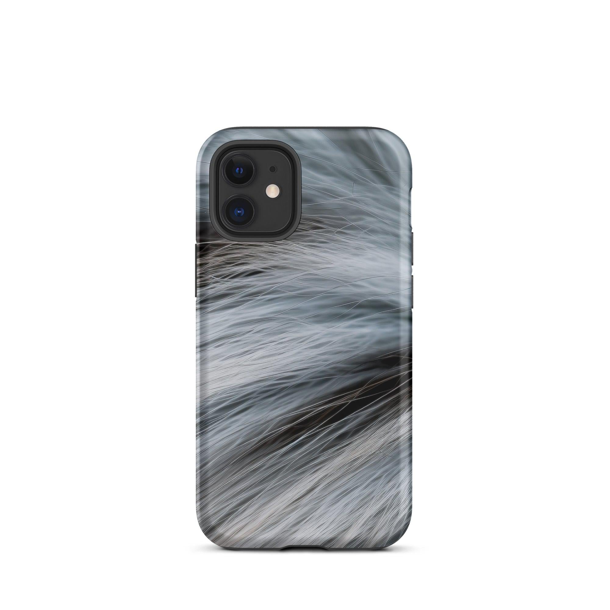 Chinchilla Fur iPhone Case by Visual Verse - Image 8