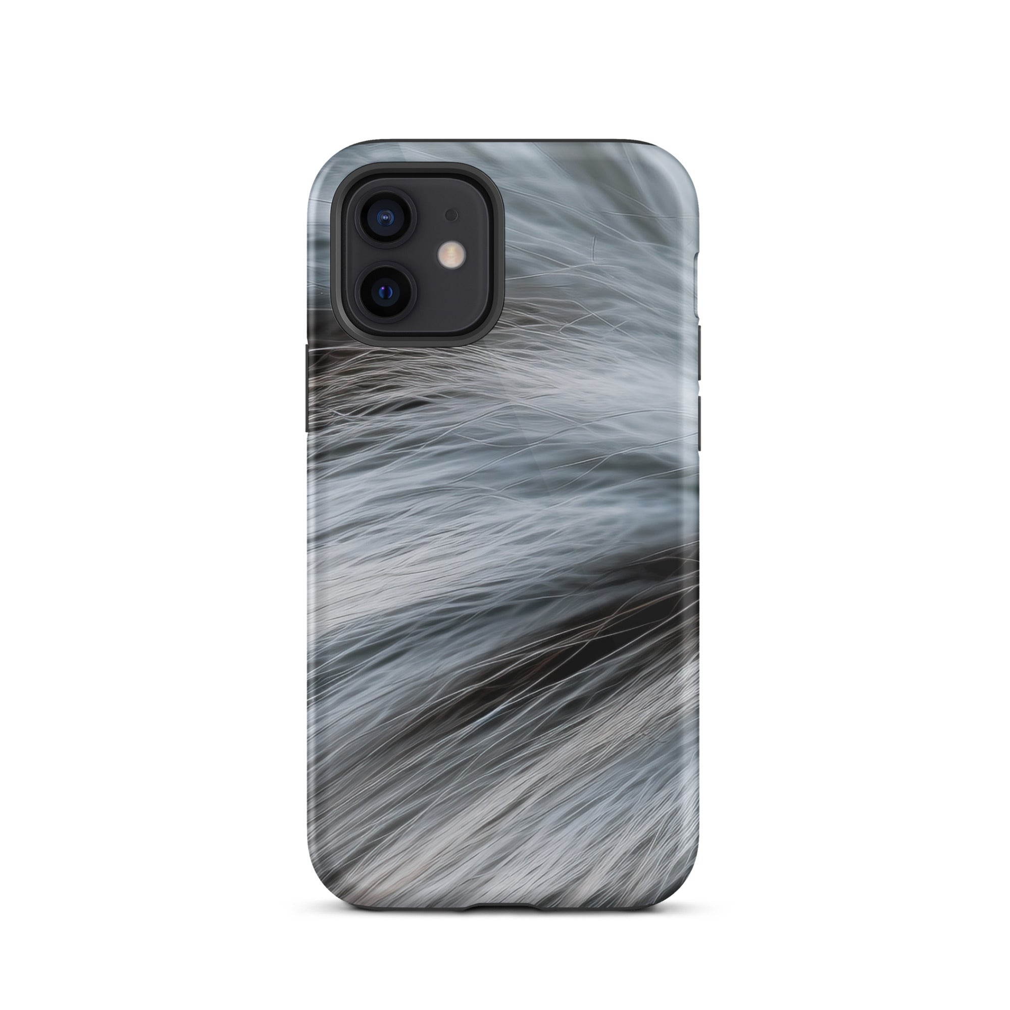 Chinchilla Fur iPhone Case by Visual Verse - Image 9