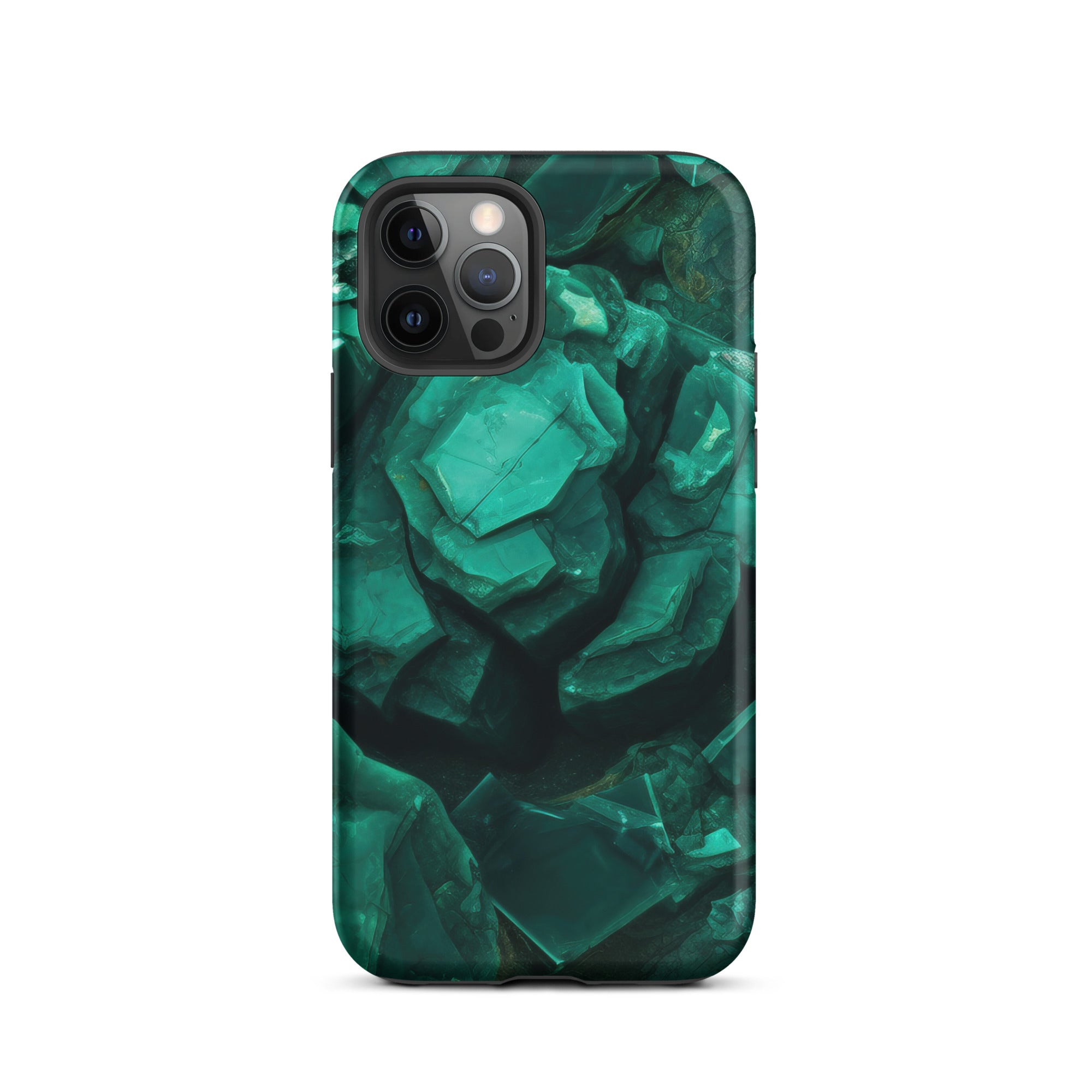 Chrysoprase iPhone Case by Visual Verse - Image 12