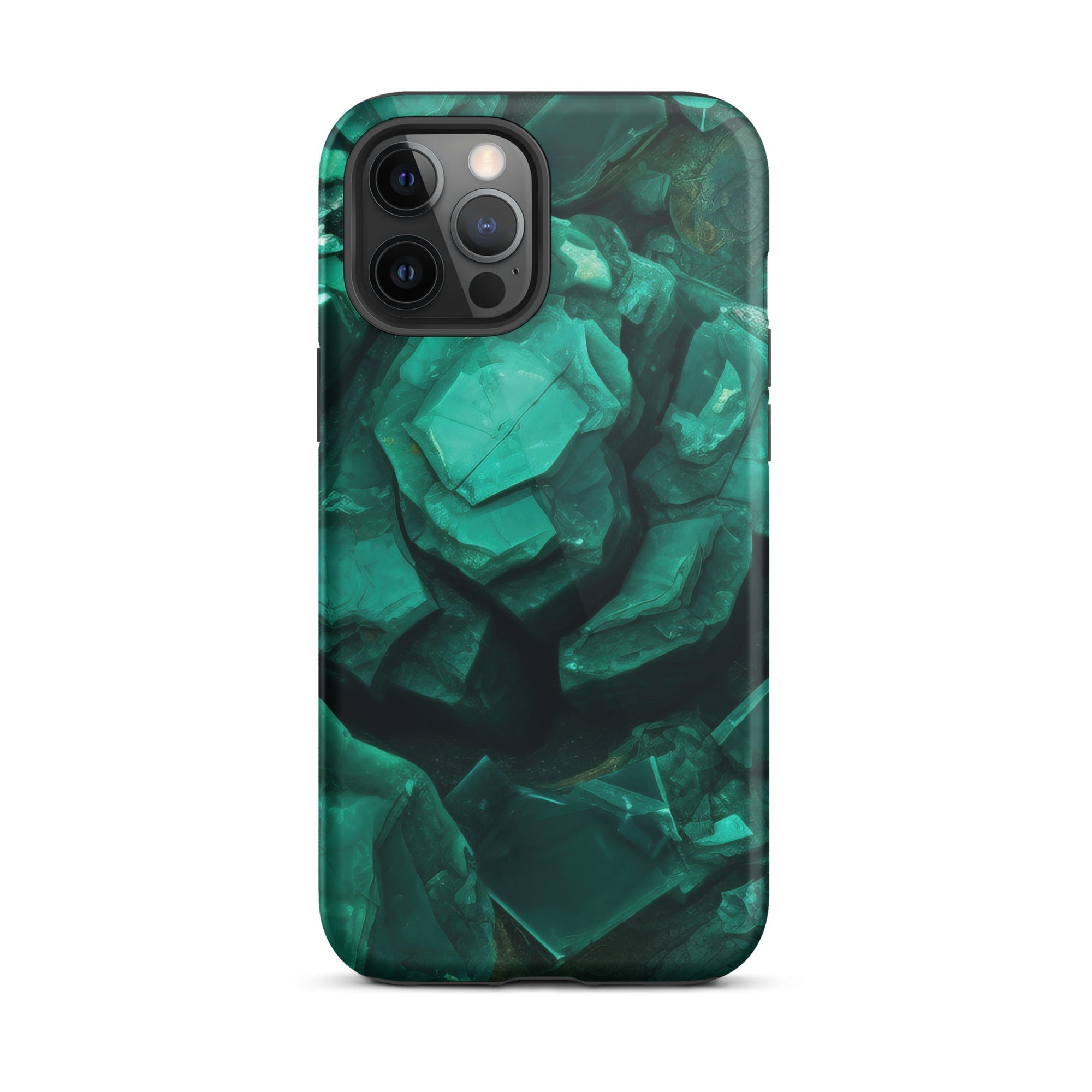 Chrysoprase iPhone Case by Visual Verse - Image 13