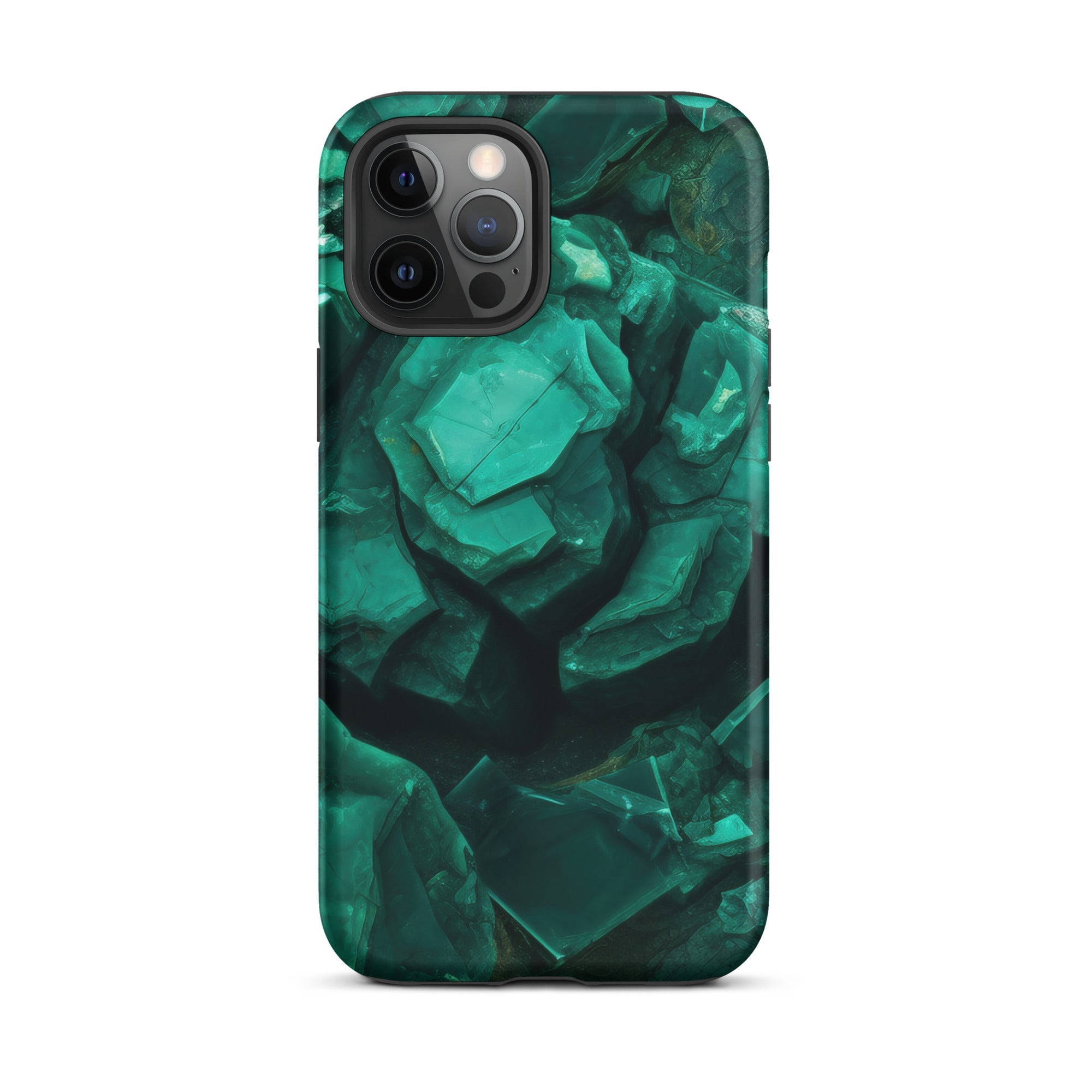 Chrysoprase iPhone Case by Visual Verse - Image 14