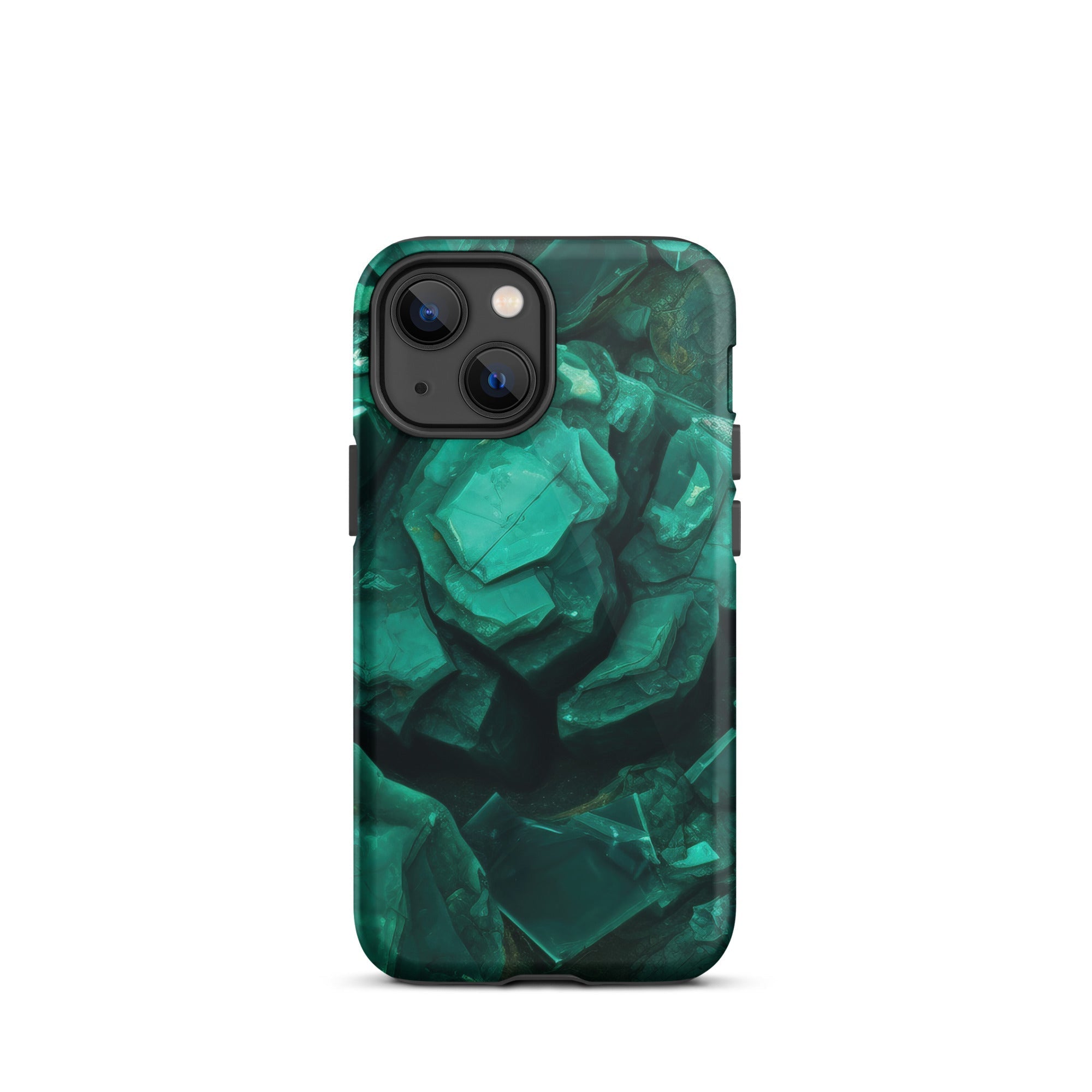 Chrysoprase iPhone Case by Visual Verse - Image 15