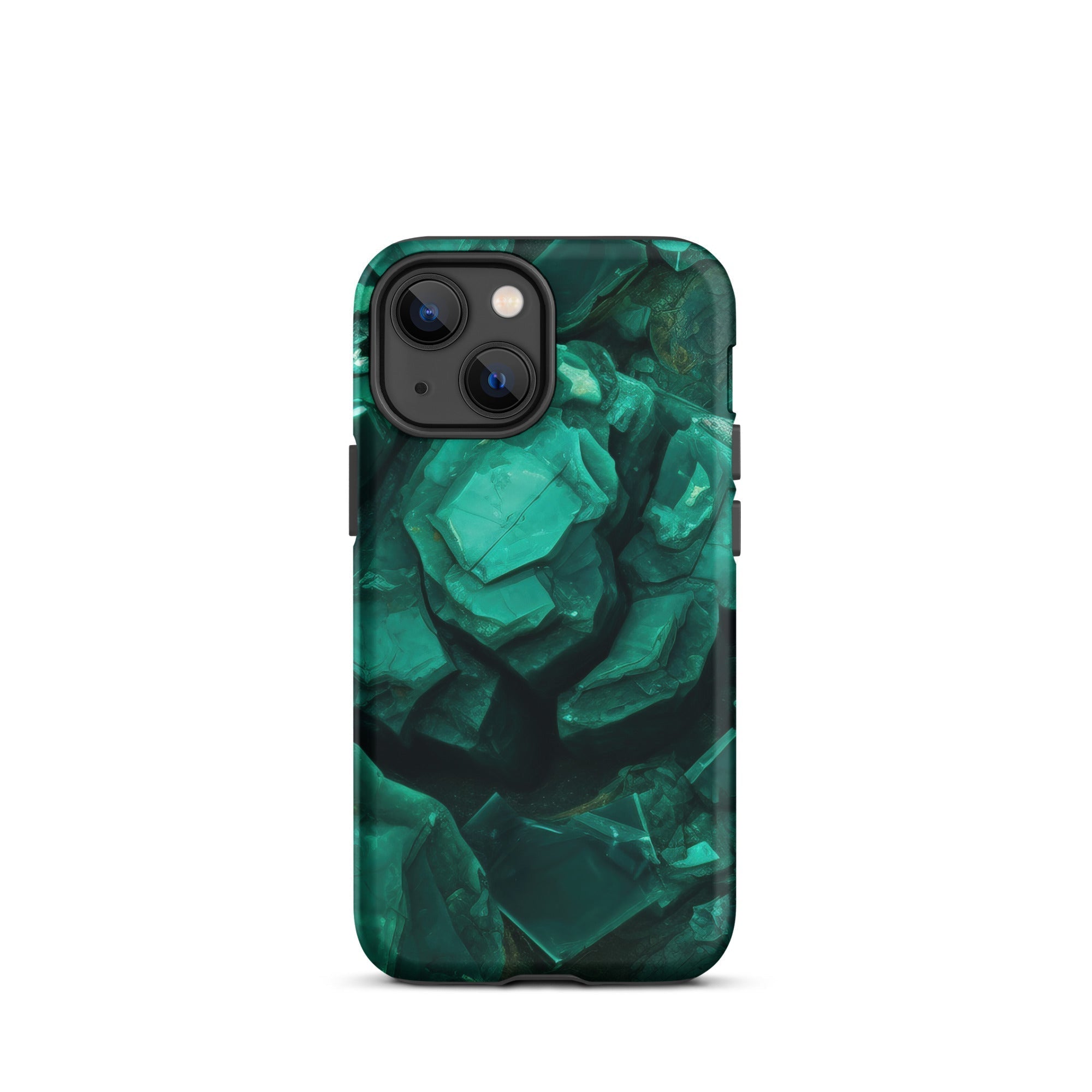 Chrysoprase iPhone Case by Visual Verse - Image 16