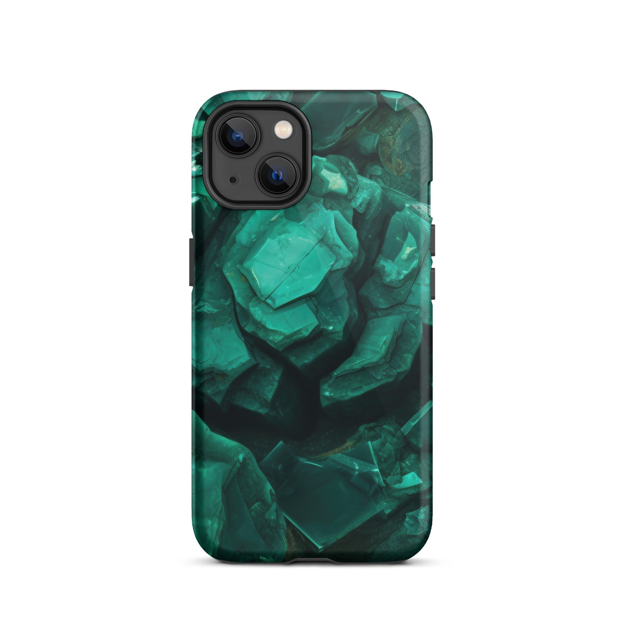 Chrysoprase iPhone Case by Visual Verse - Image 17