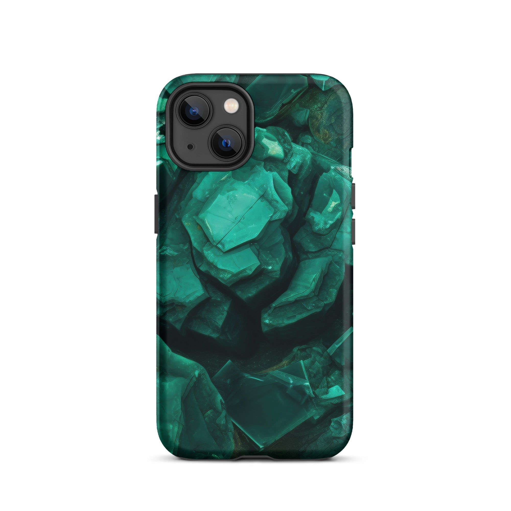 Chrysoprase iPhone Case by Visual Verse - Image 18