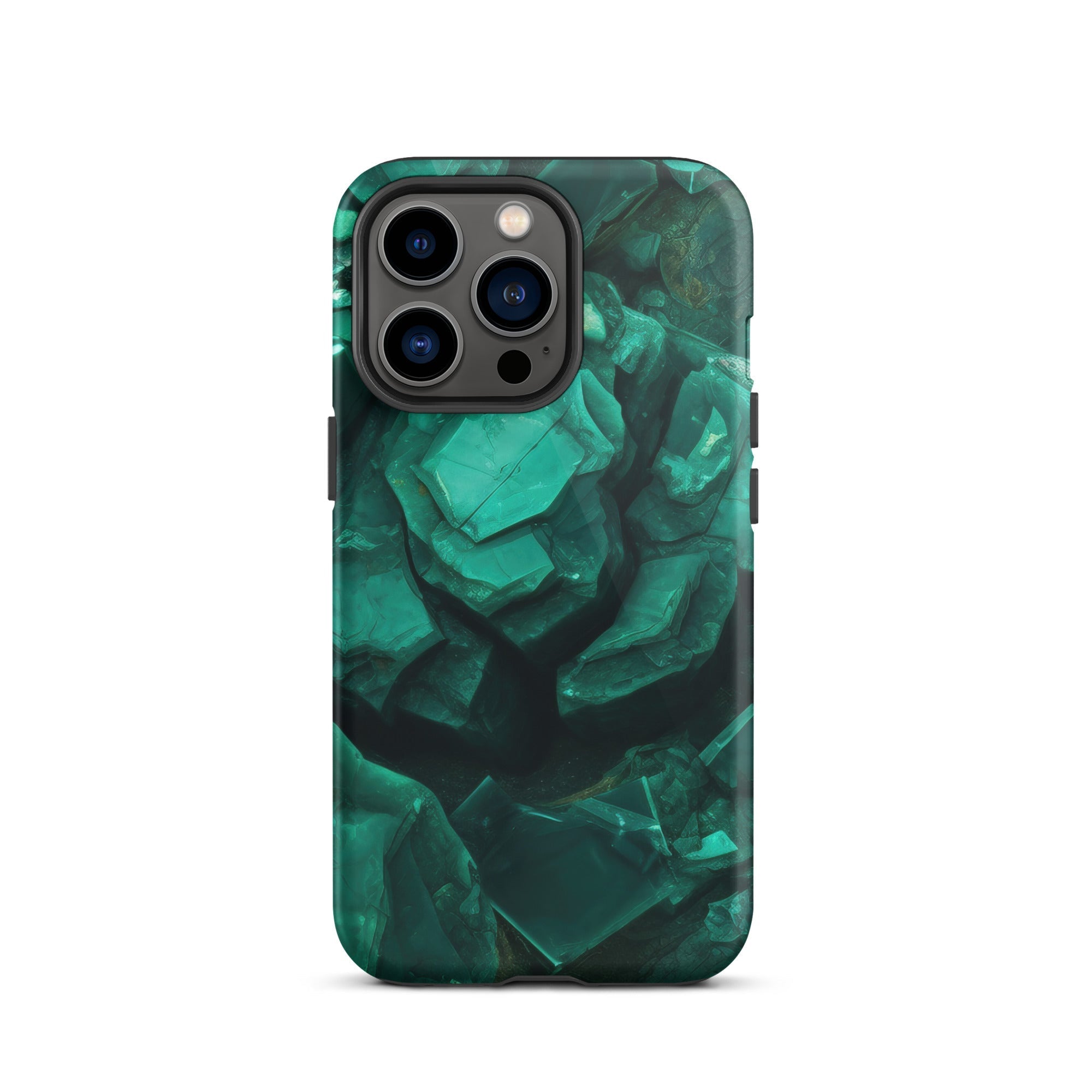 Chrysoprase iPhone Case by Visual Verse - Image 19