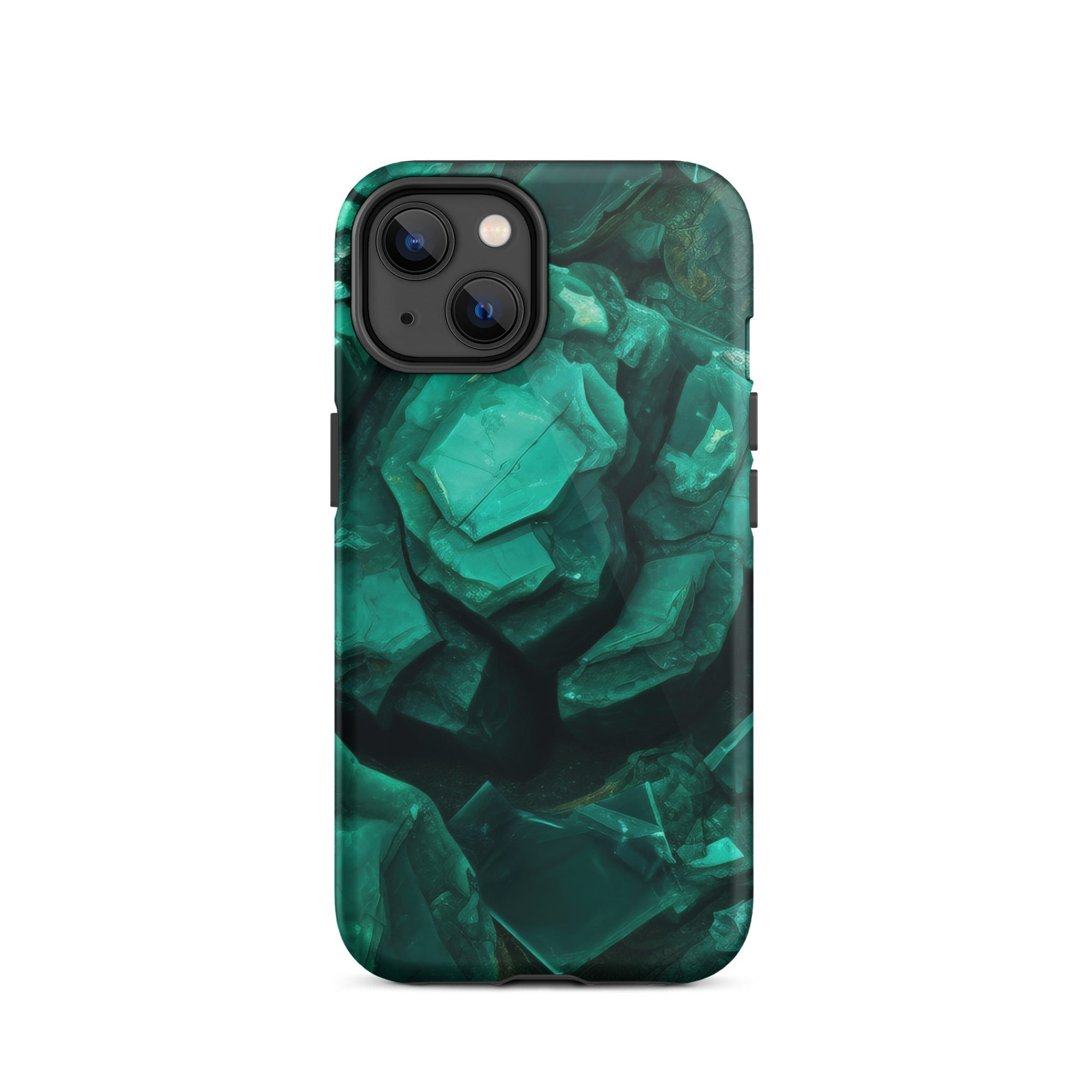 Chrysoprase iPhone Case by Visual Verse - Image 23