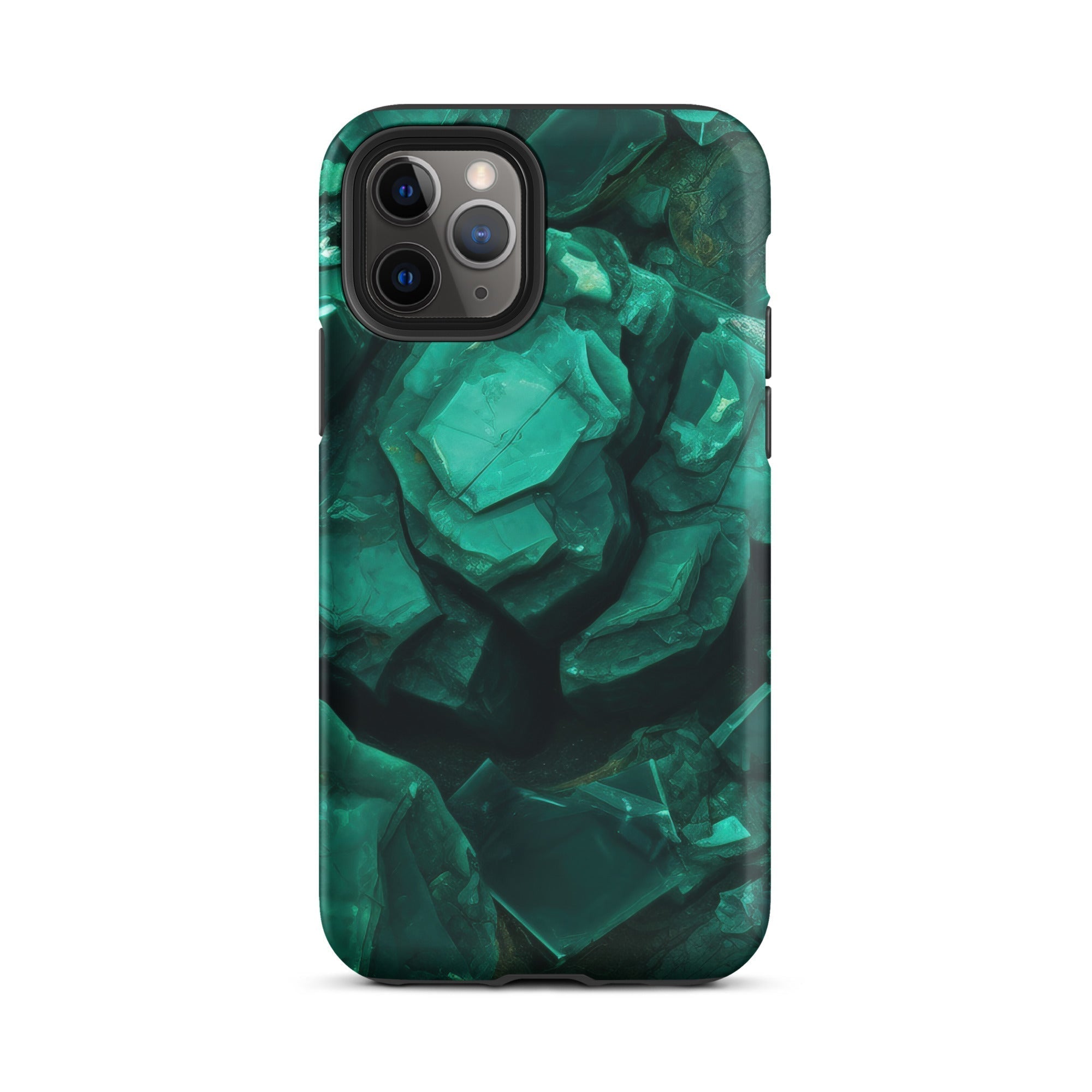 Chrysoprase iPhone Case by Visual Verse - Image 4