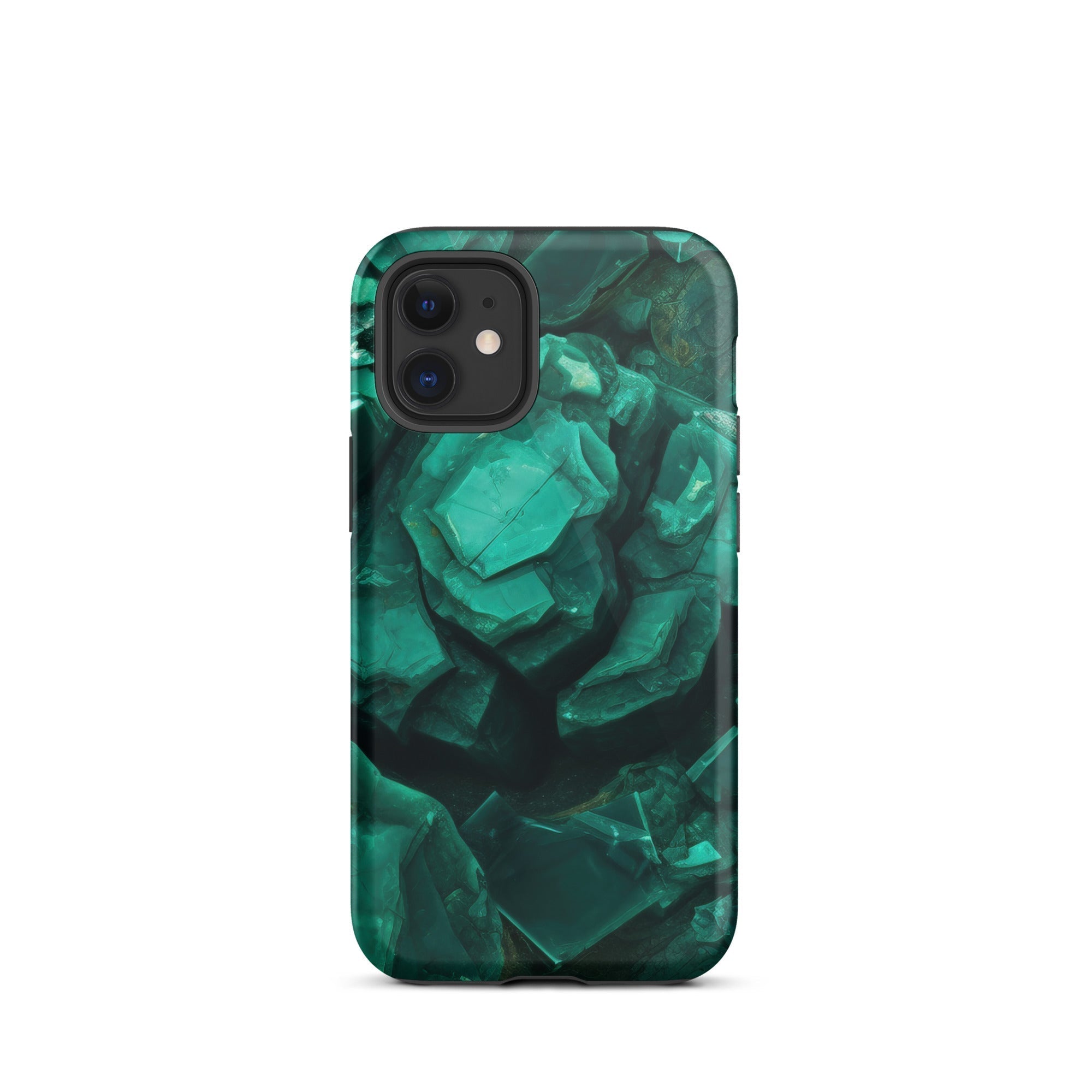 Chrysoprase iPhone Case by Visual Verse - Image 7