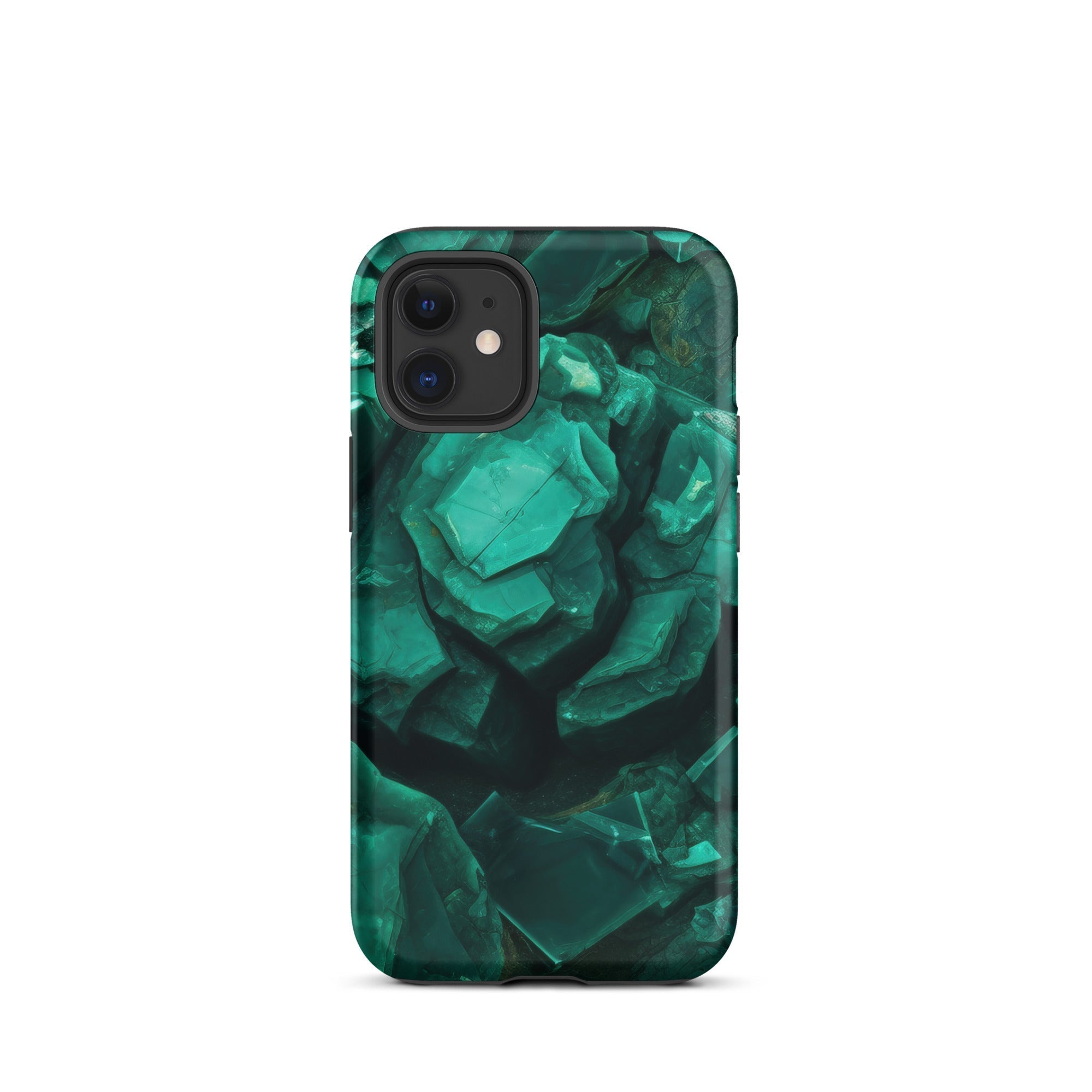 Chrysoprase iPhone Case by Visual Verse - Image 8