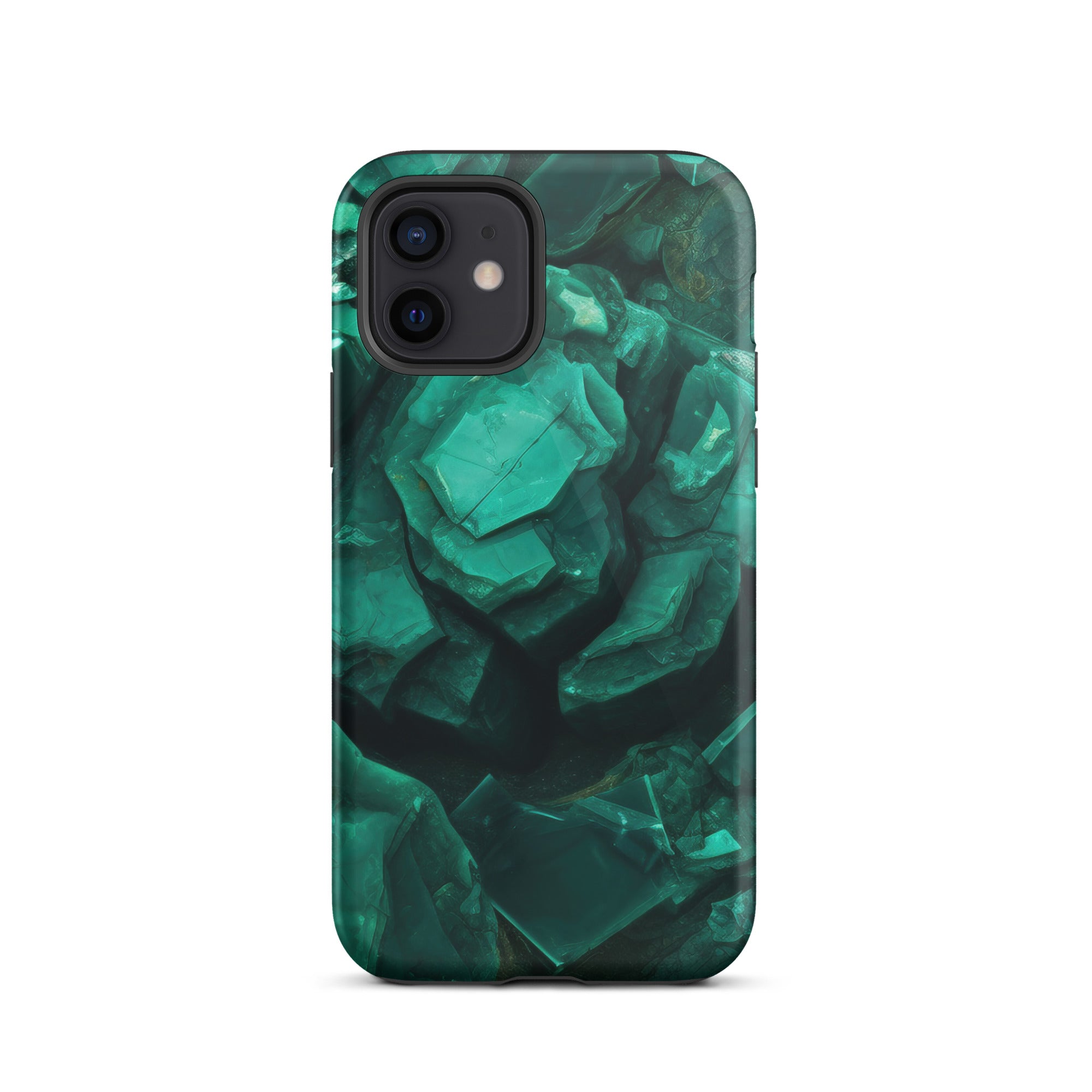 Chrysoprase iPhone Case by Visual Verse - Image 9