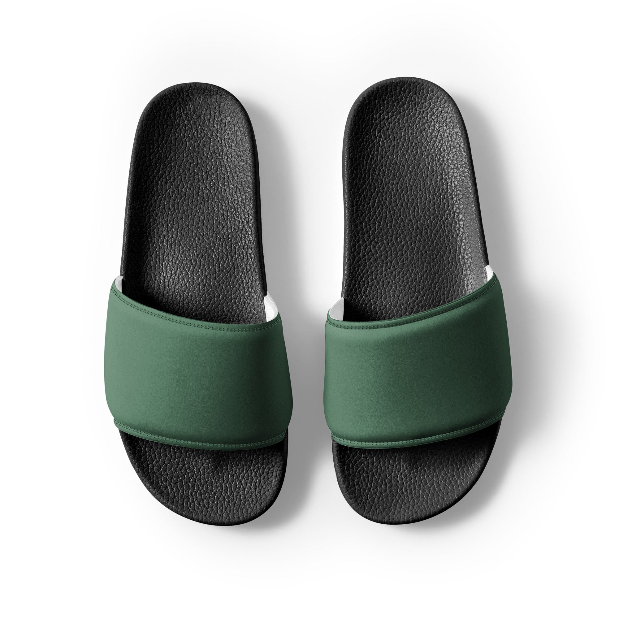 Como Color Men's Slides by Visual Verse - Image 2