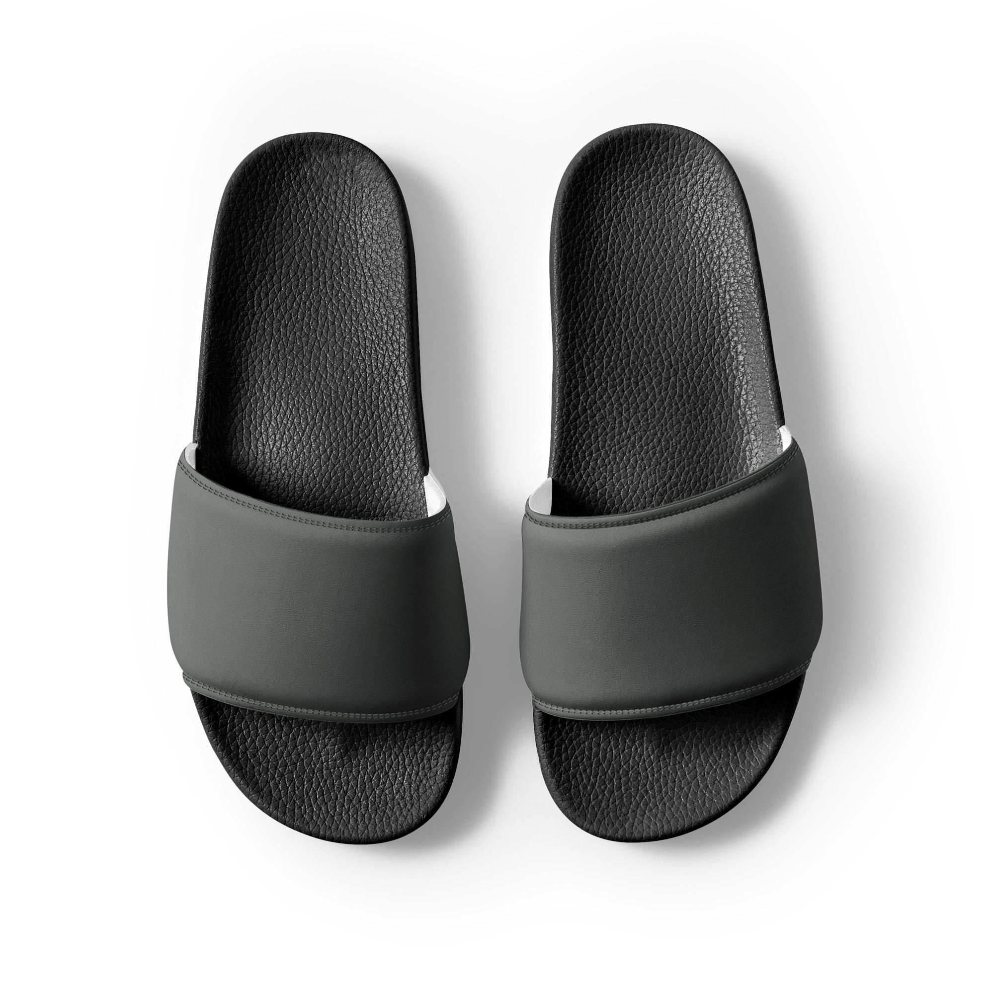 Condor Color Men's Slides by Visual Verse - Image 2