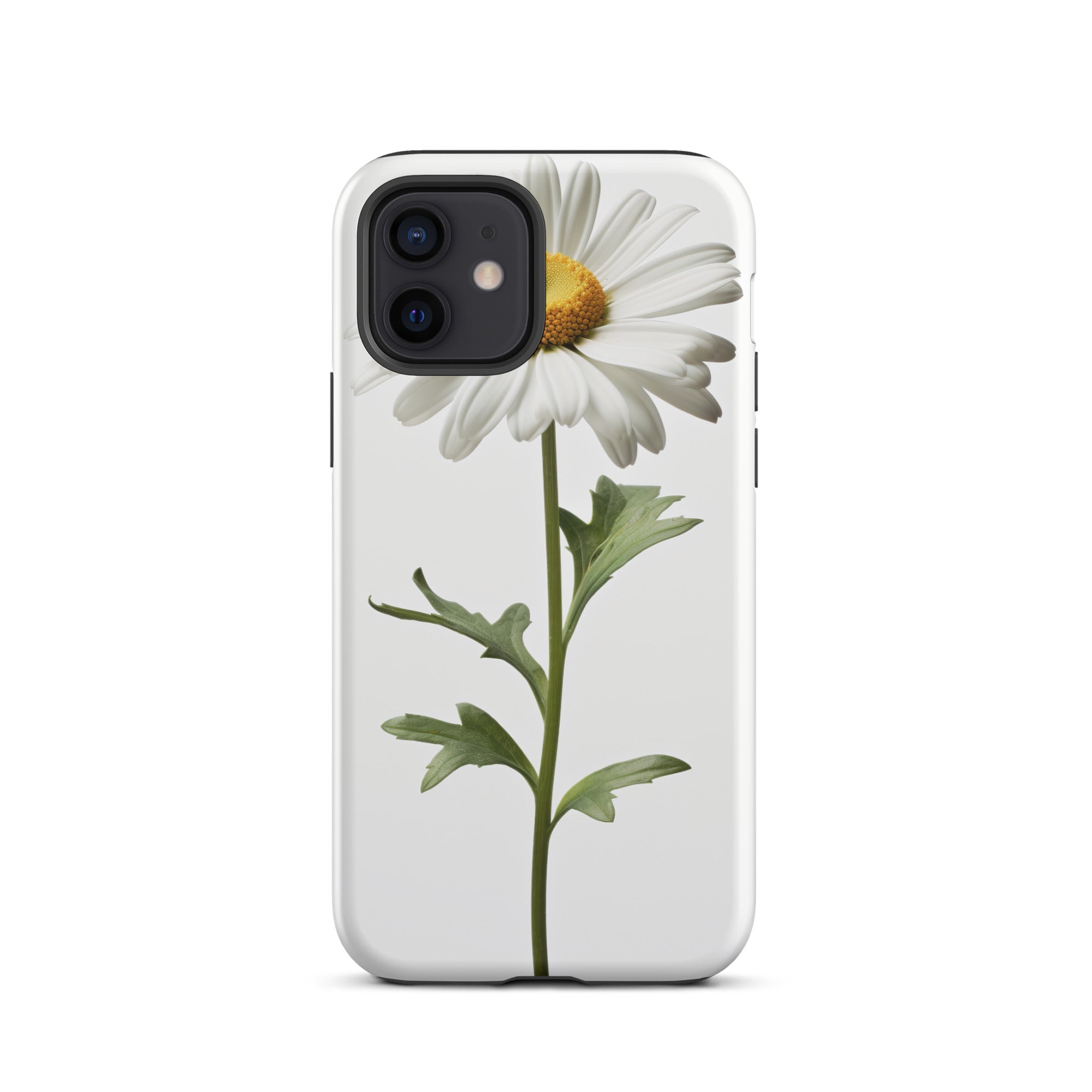 Daisy May Shasta Daisy Flower iPhone Case by Visual Verse - Image 10