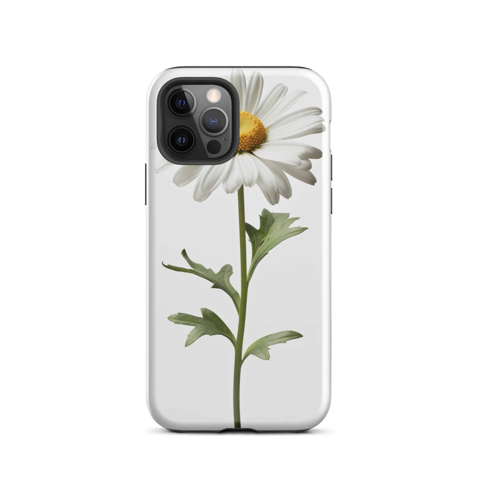 Daisy May Shasta Daisy Flower iPhone Case by Visual Verse - Image 11