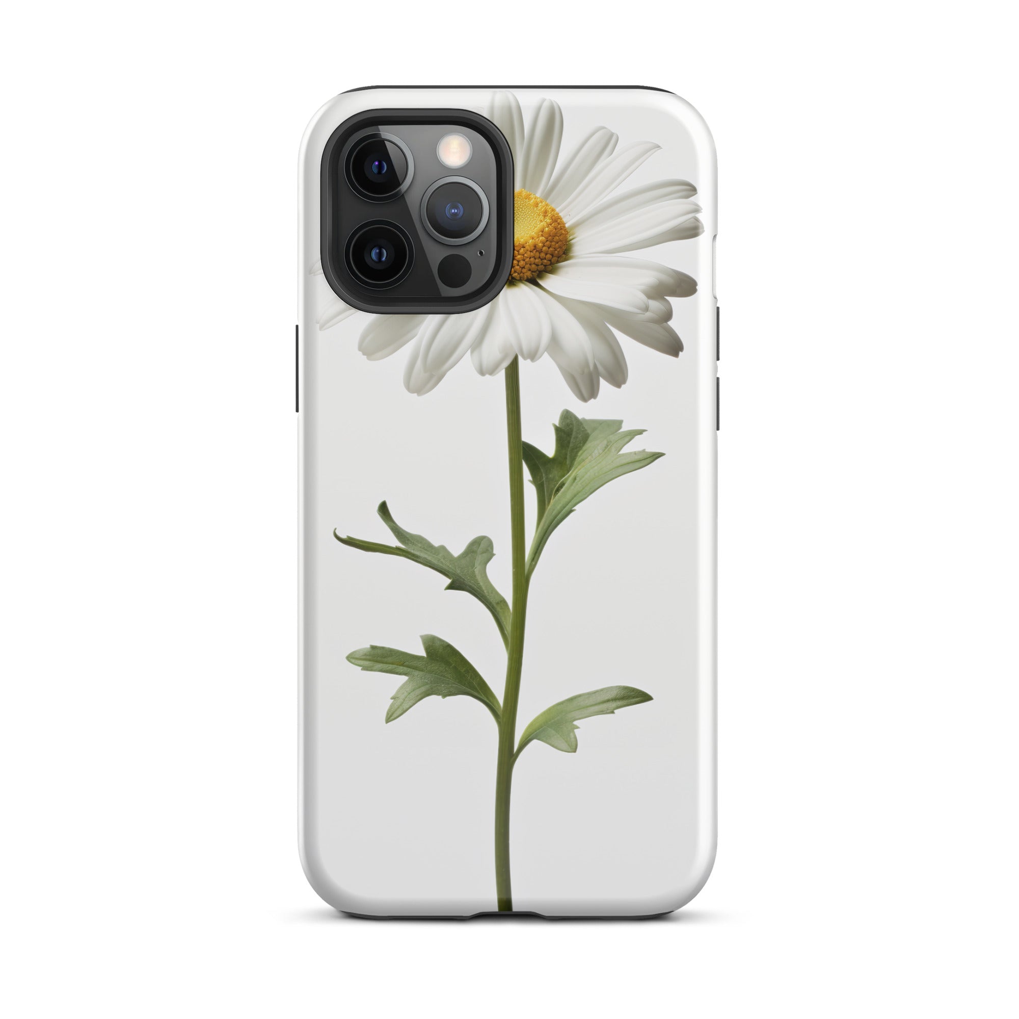 Daisy May Shasta Daisy Flower iPhone Case by Visual Verse - Image 13