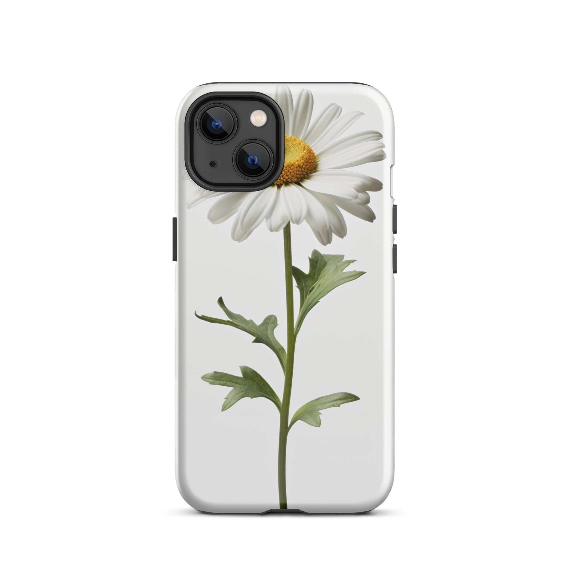 Daisy May Shasta Daisy Flower iPhone Case by Visual Verse - Image 17