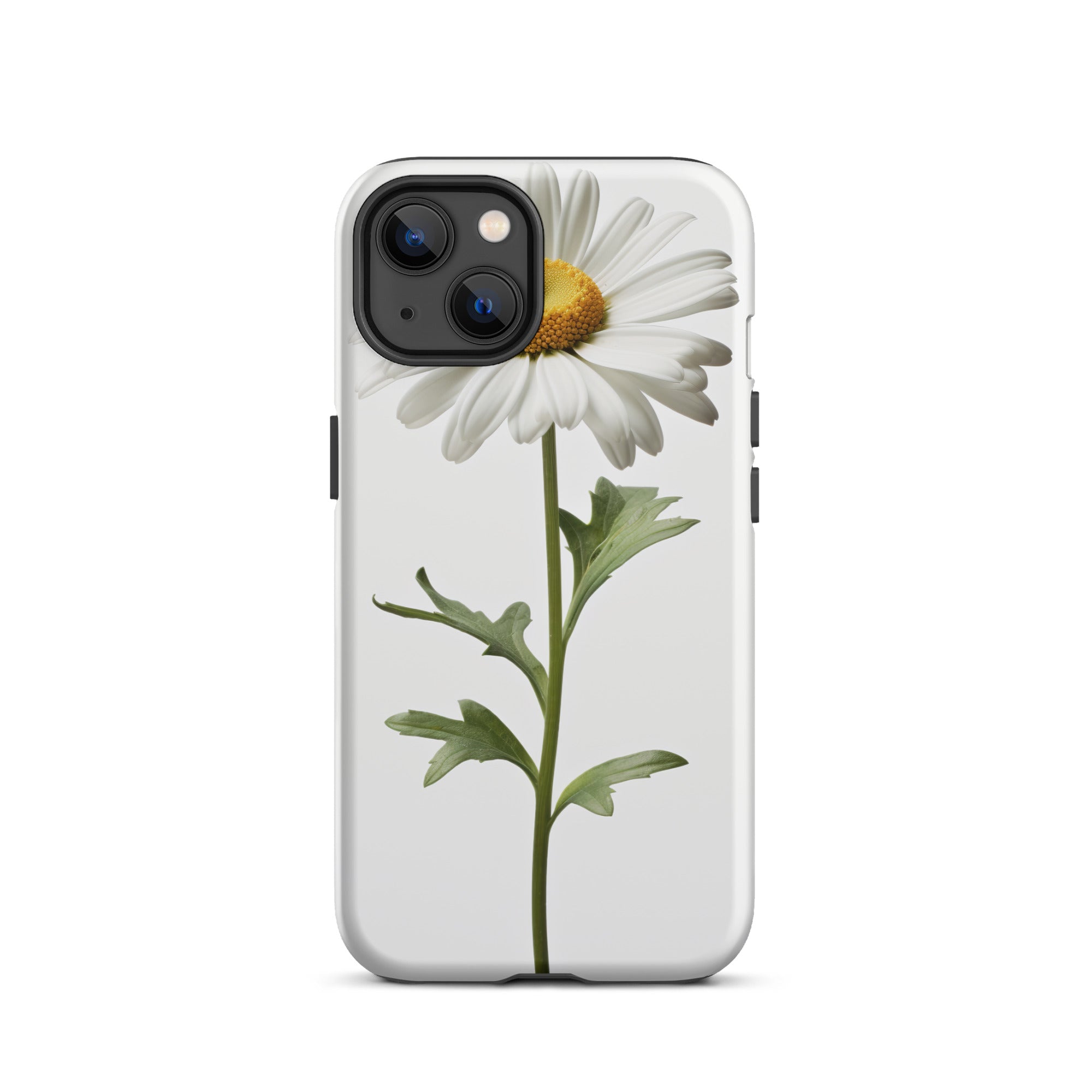 Daisy May Shasta Daisy Flower iPhone Case by Visual Verse - Image 18