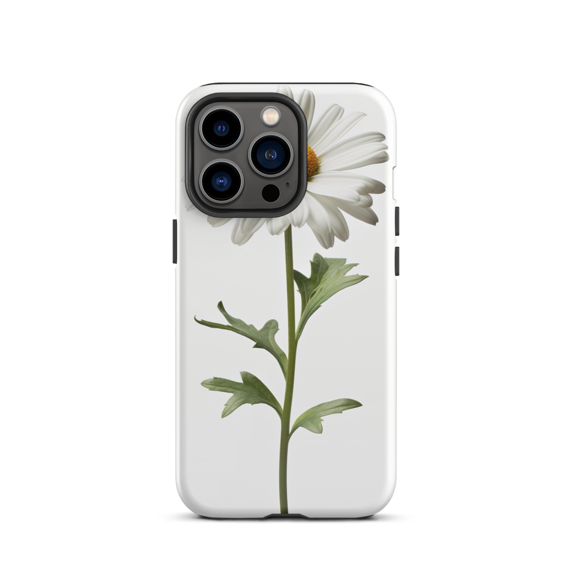 Daisy May Shasta Daisy Flower iPhone Case by Visual Verse - Image 19