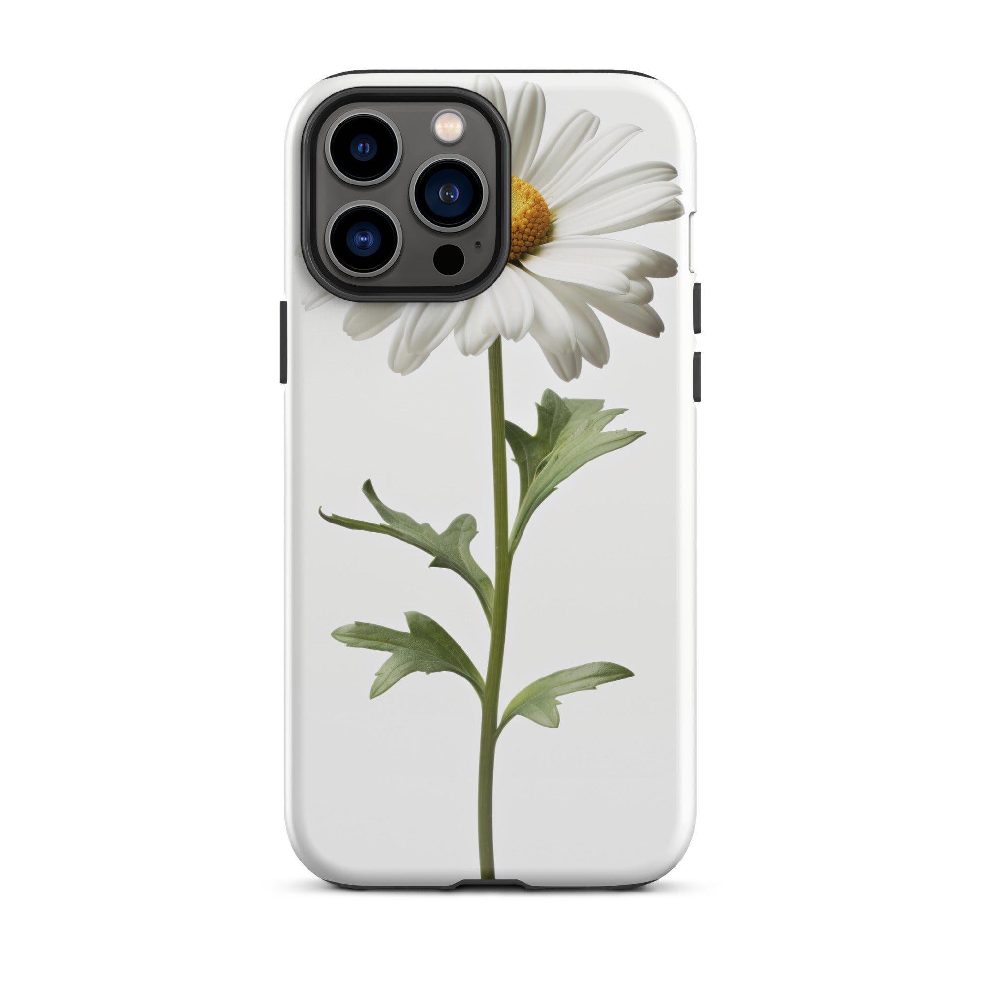 Daisy May Shasta Daisy Flower iPhone Case by Visual Verse - Image 21