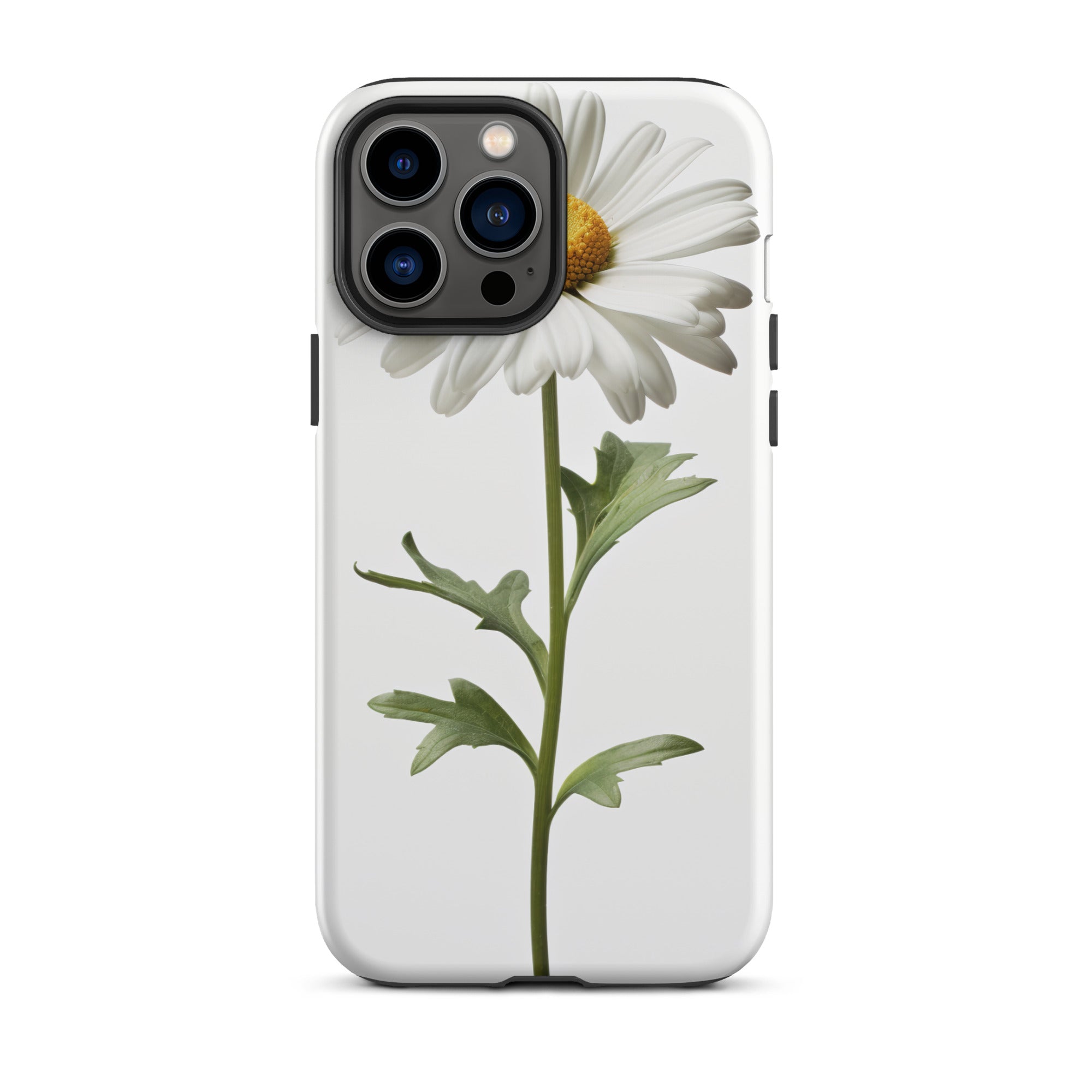 Daisy May Shasta Daisy Flower iPhone Case by Visual Verse - Image 22