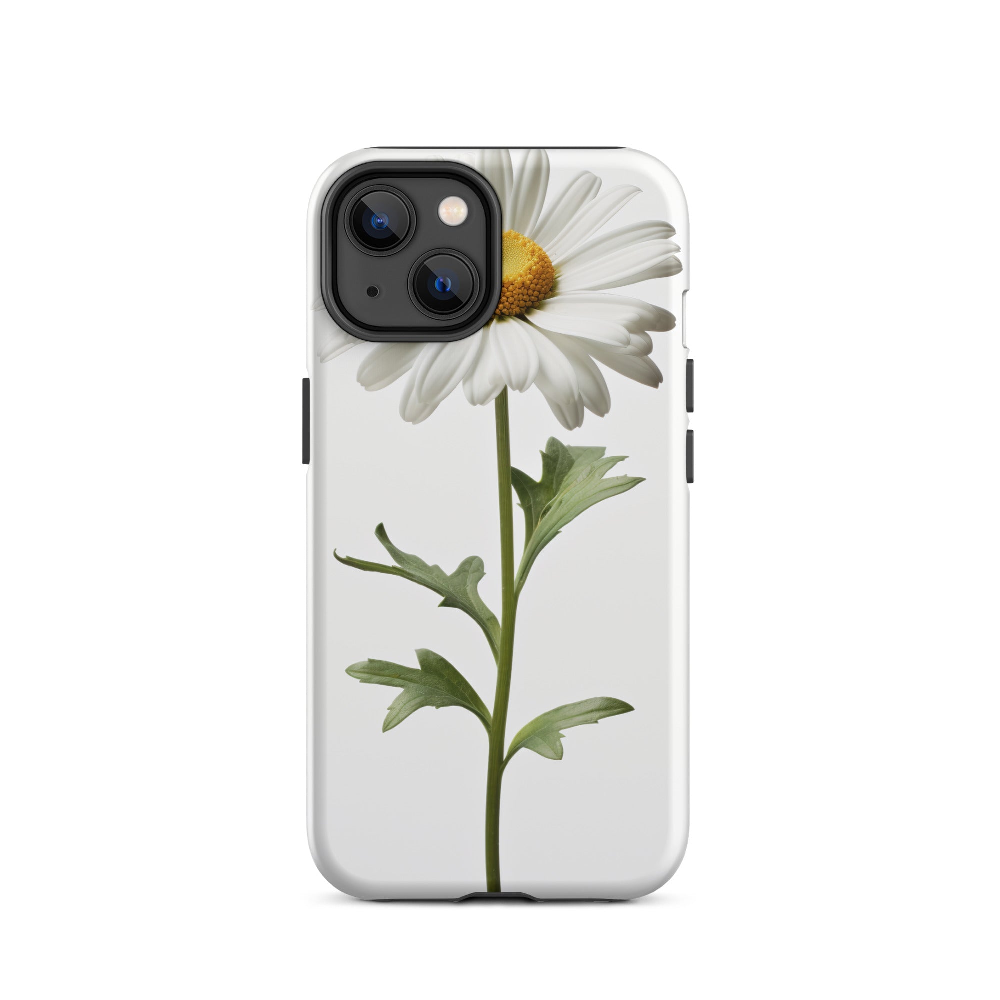 Daisy May Shasta Daisy Flower iPhone Case by Visual Verse - Image 24