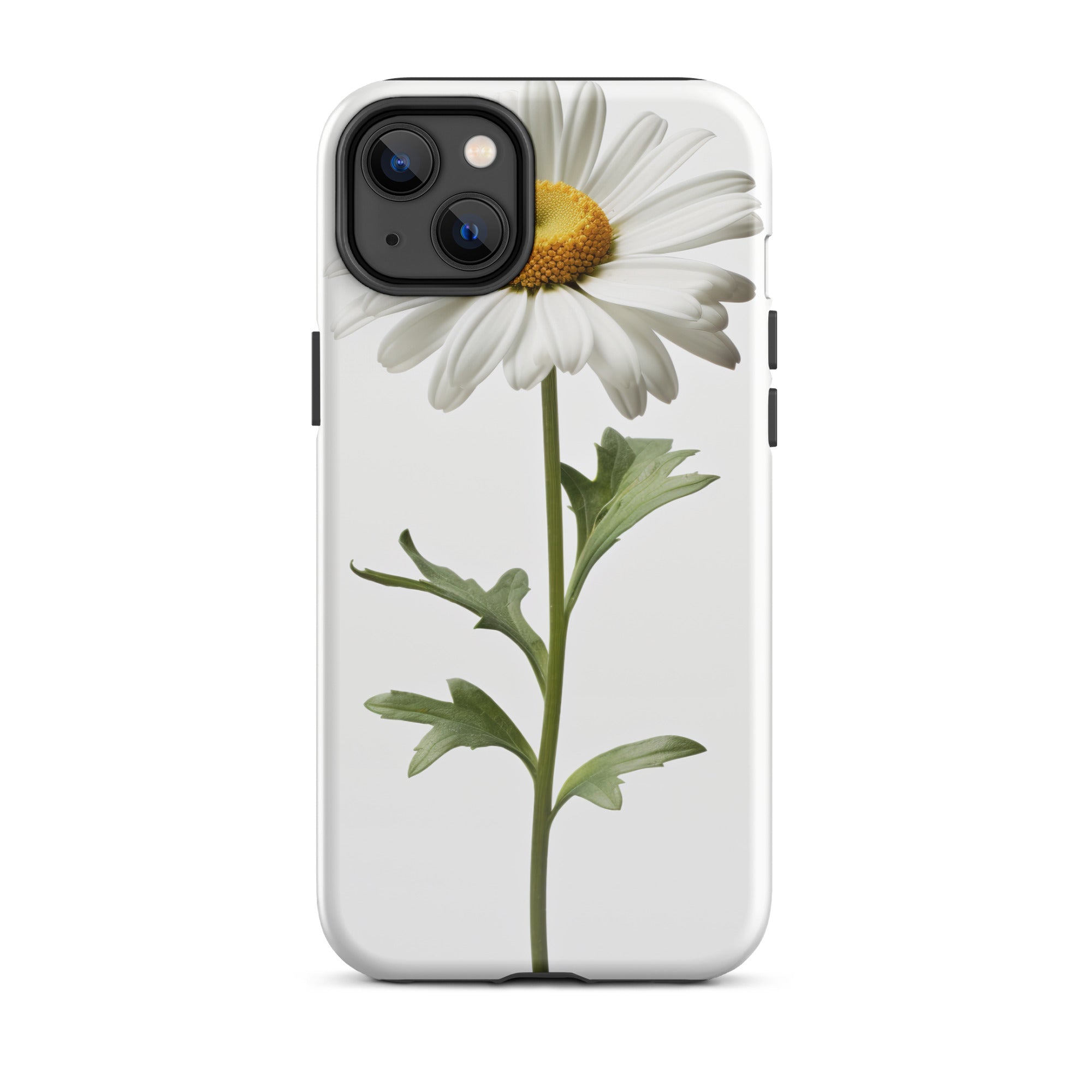 Daisy May Shasta Daisy Flower iPhone Case by Visual Verse - Image 25