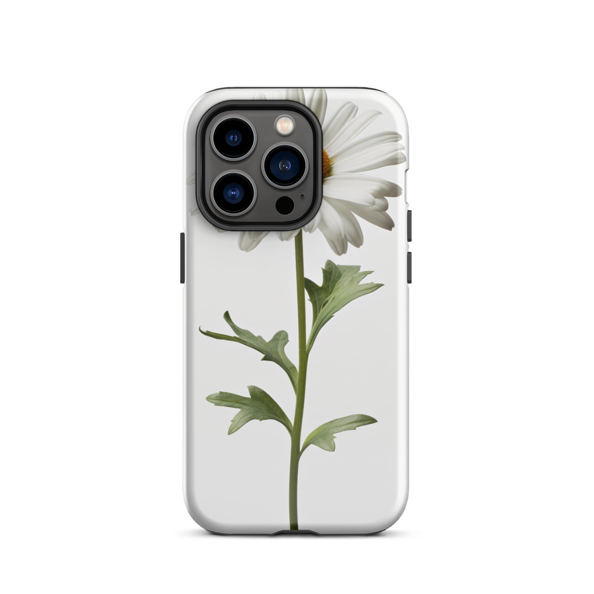 Daisy May Shasta Daisy Flower iPhone Case by Visual Verse - Image 27