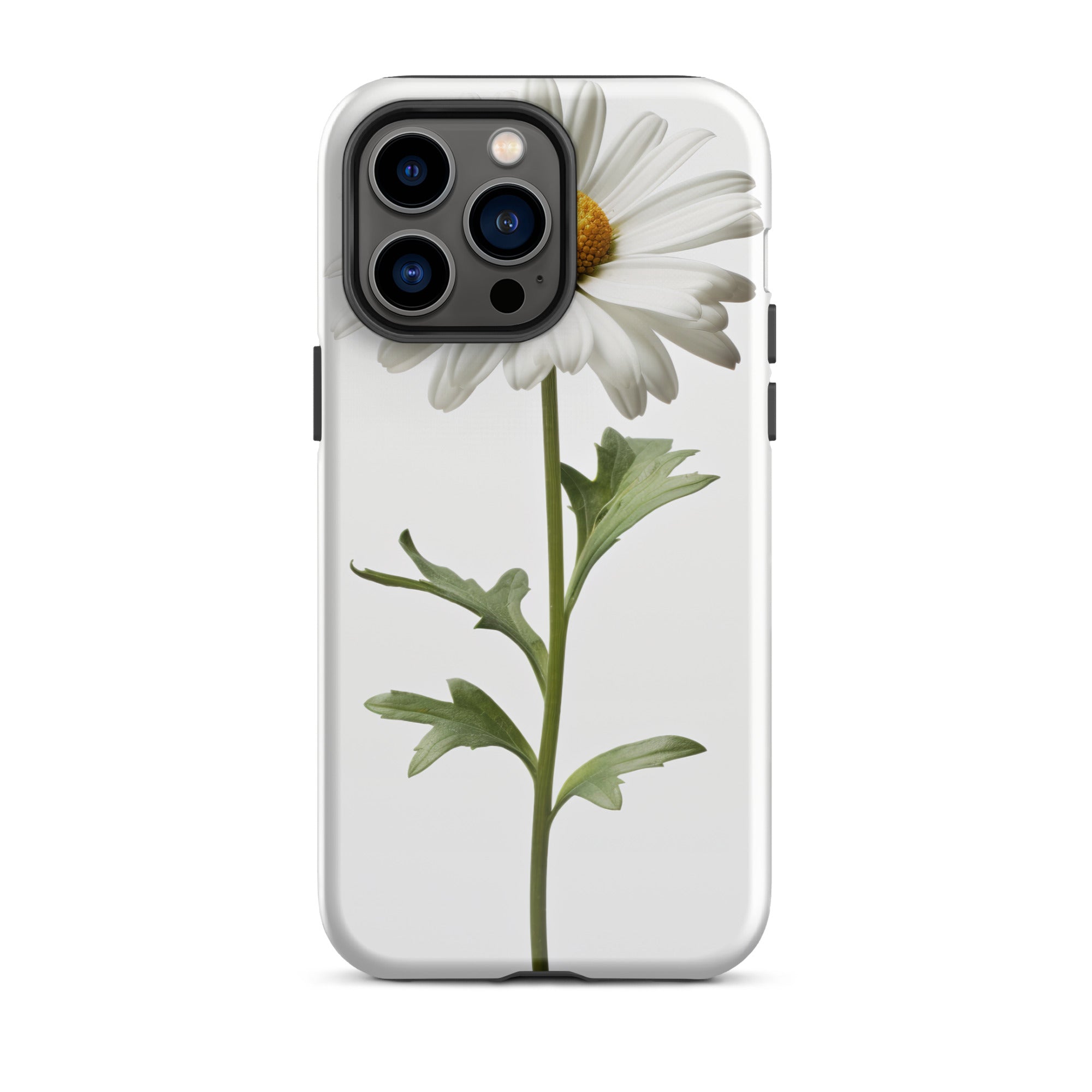 Daisy May Shasta Daisy Flower iPhone Case by Visual Verse - Image 29