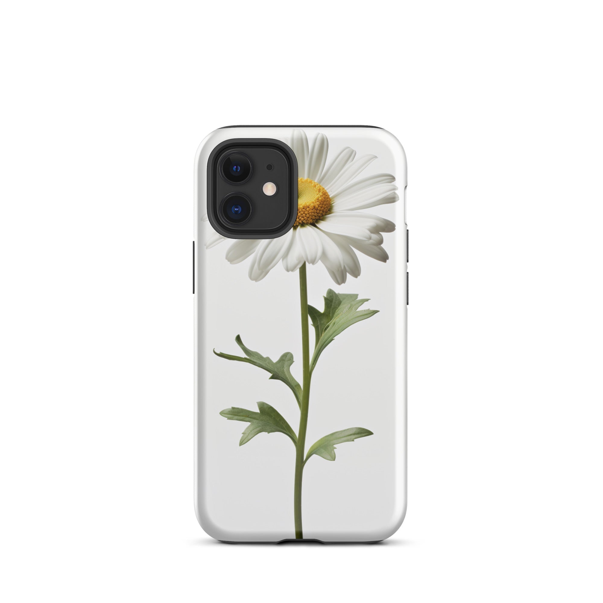 Daisy May Shasta Daisy Flower iPhone Case by Visual Verse - Image 7