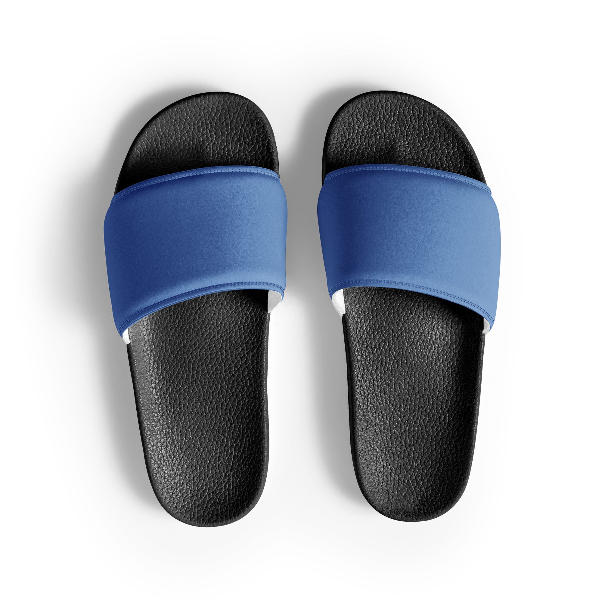 Danube Color Men's Slides by Visual Verse - Image 1