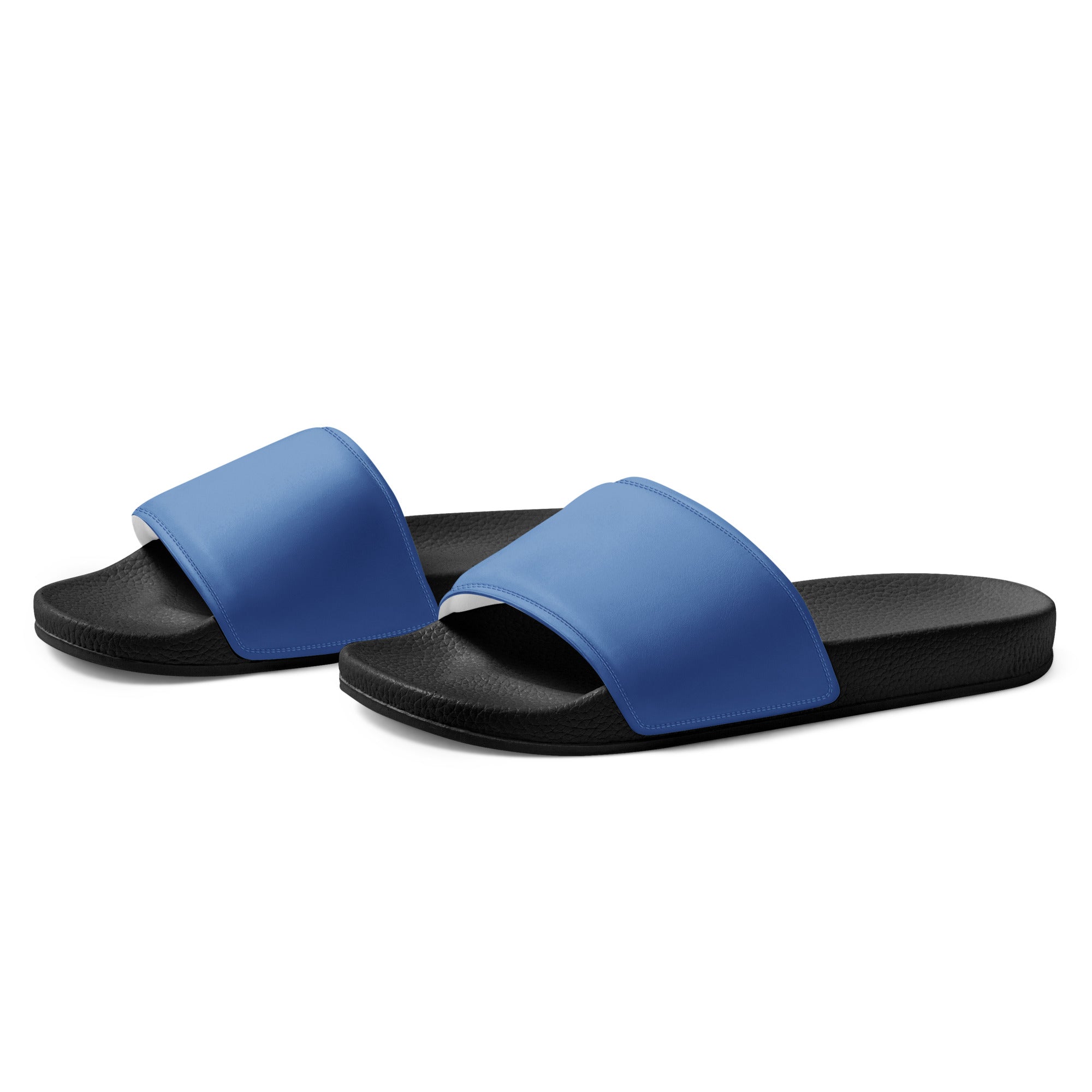 Danube Color Men's Slides by Visual Verse - Image 3