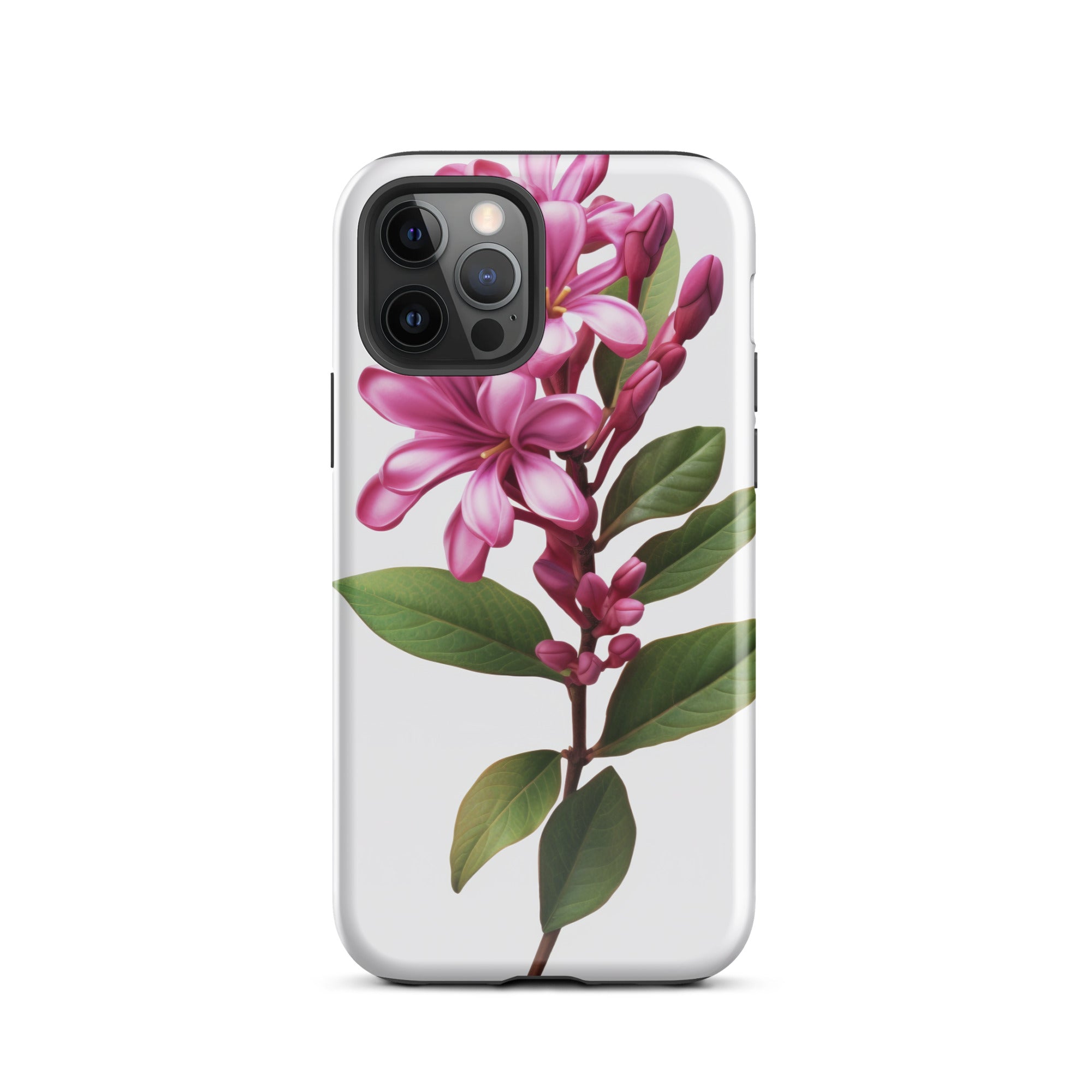 Daphne Flower iPhone Case by Visual Verse - Image 11