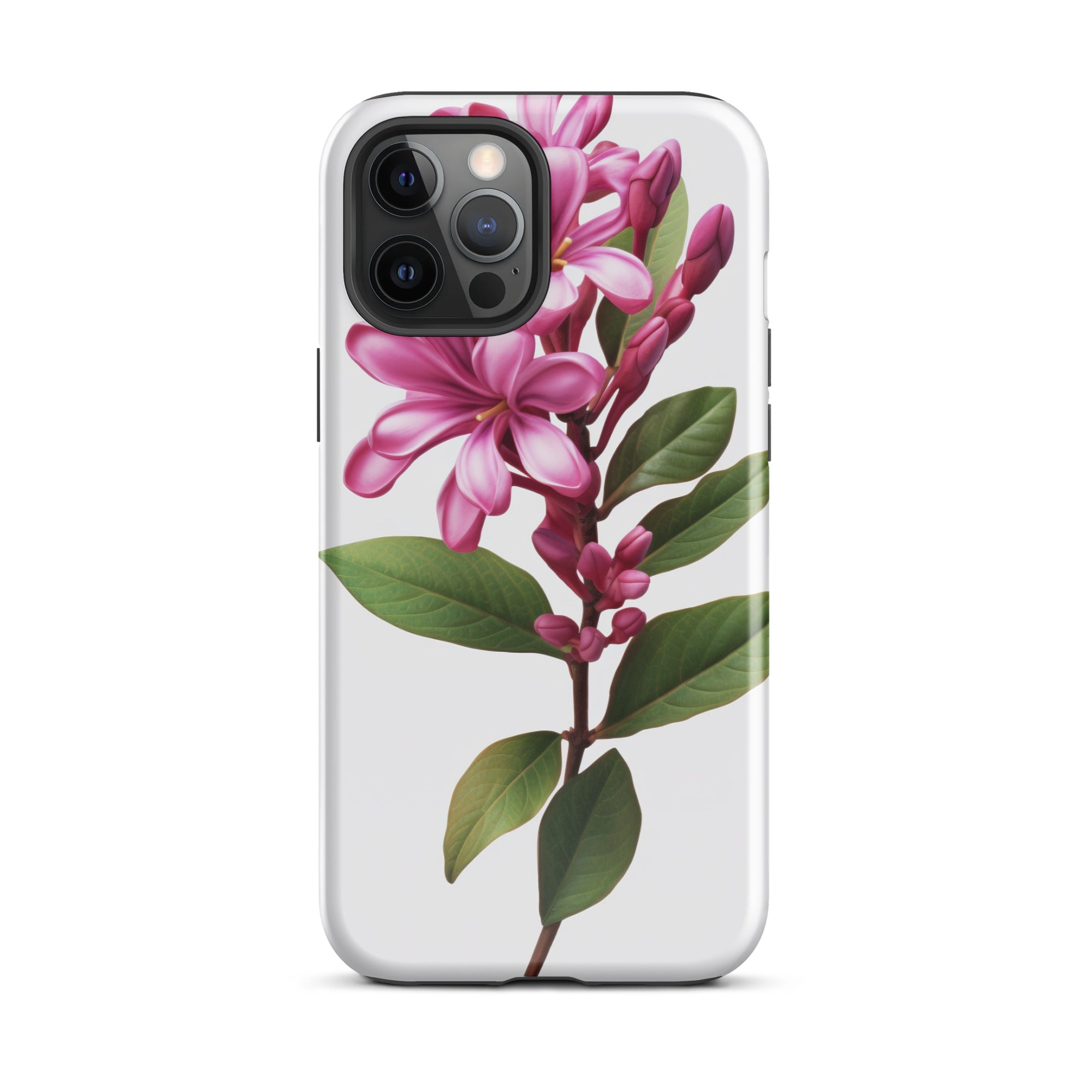 Daphne Flower iPhone Case by Visual Verse - Image 13