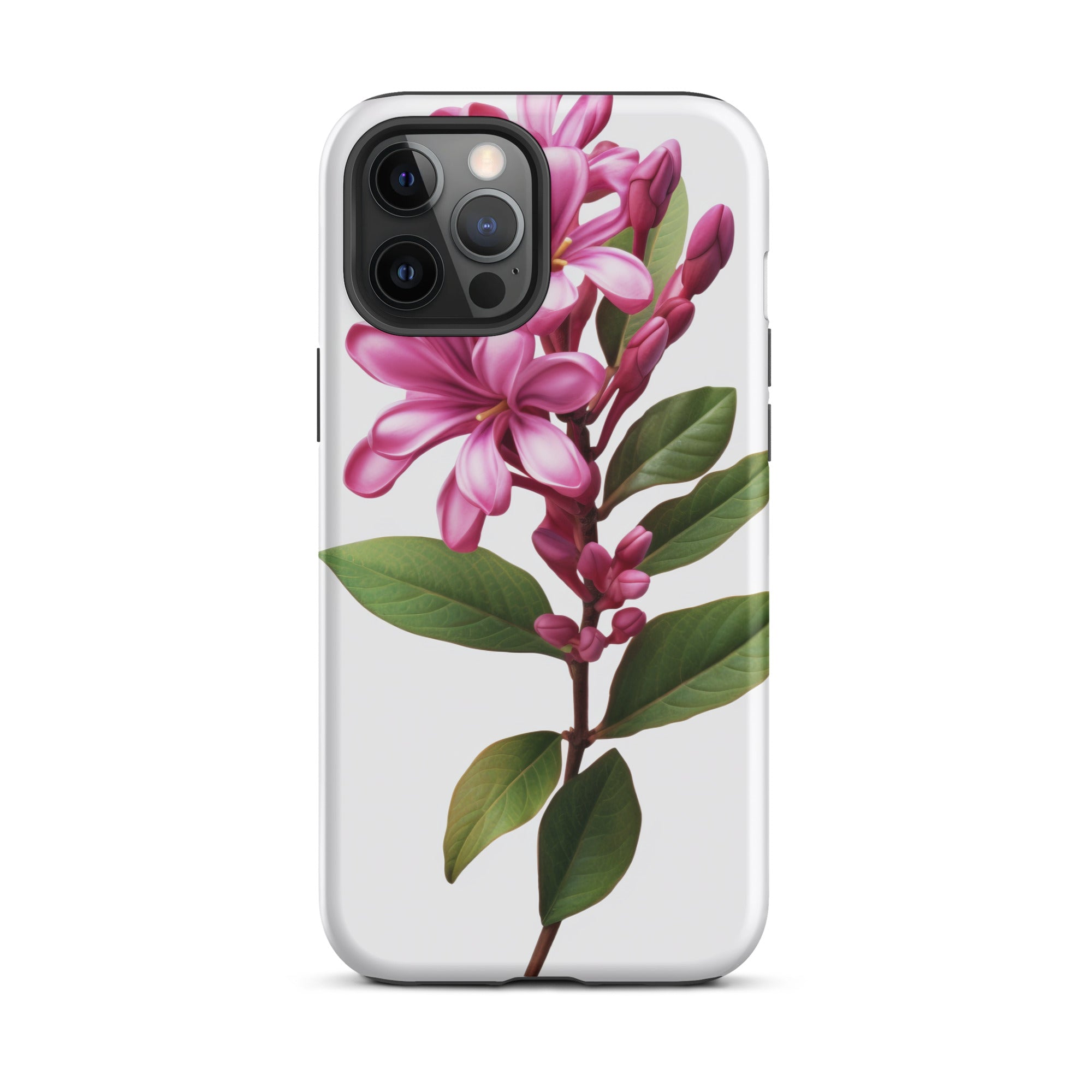 Daphne Flower iPhone Case by Visual Verse - Image 14