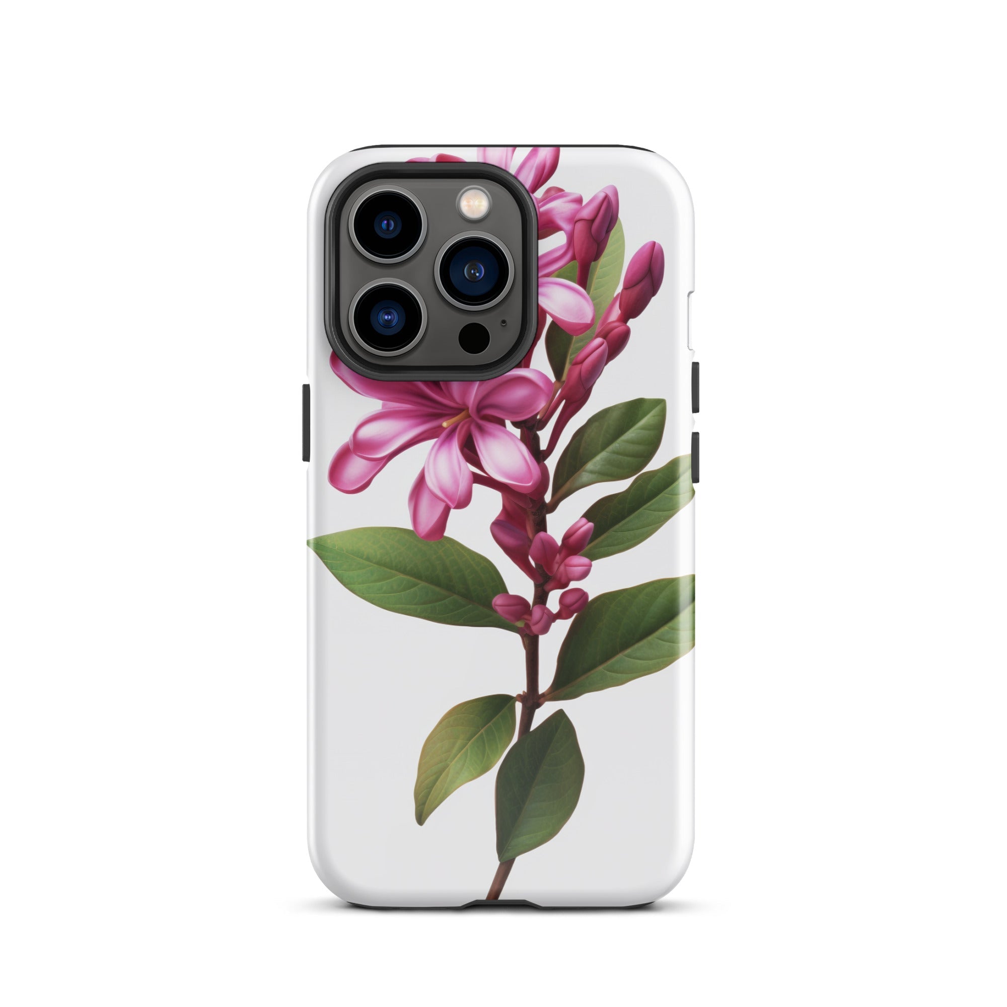 Daphne Flower iPhone Case by Visual Verse - Image 19