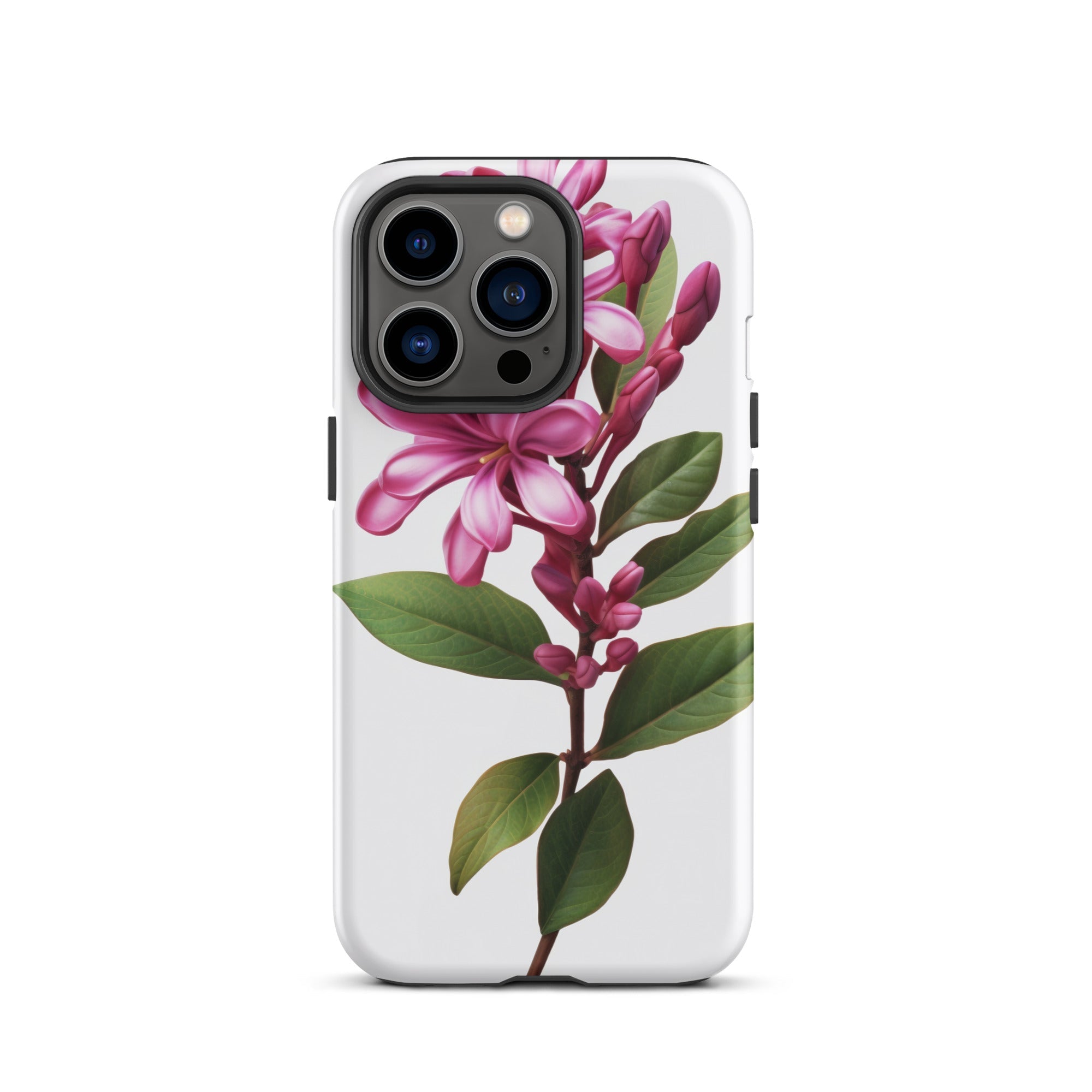 Daphne Flower iPhone Case by Visual Verse - Image 20