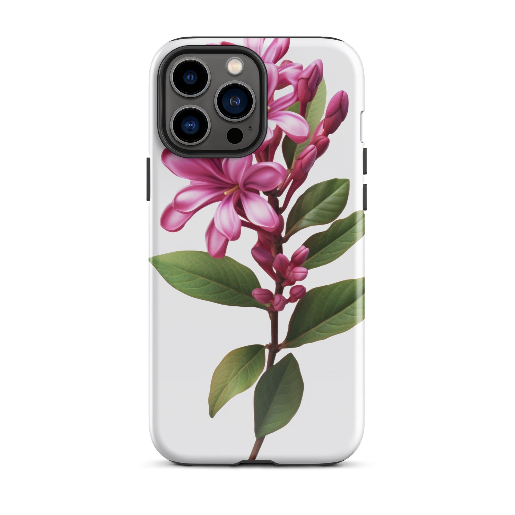 Daphne Flower iPhone Case by Visual Verse - Image 21