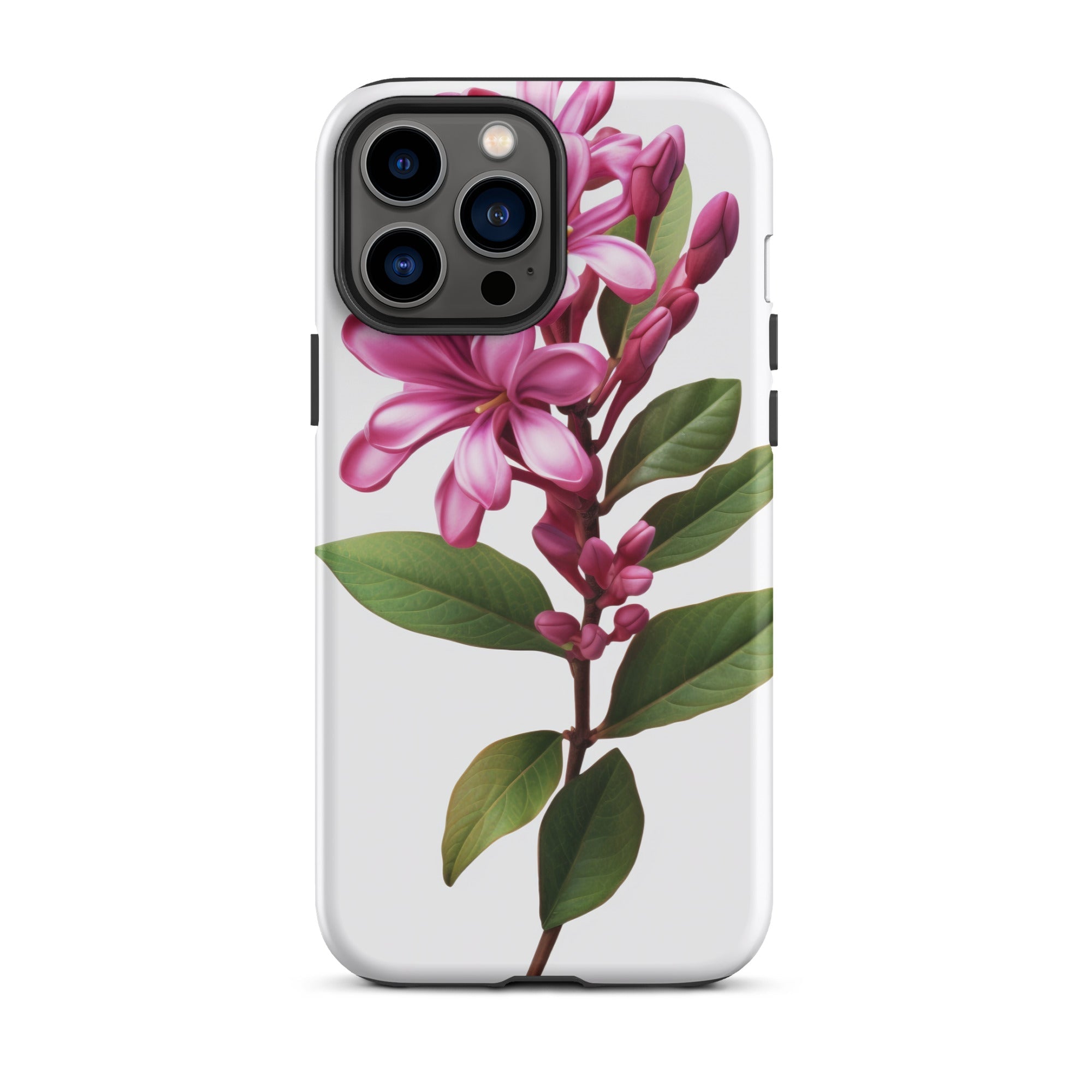 Daphne Flower iPhone Case by Visual Verse - Image 22