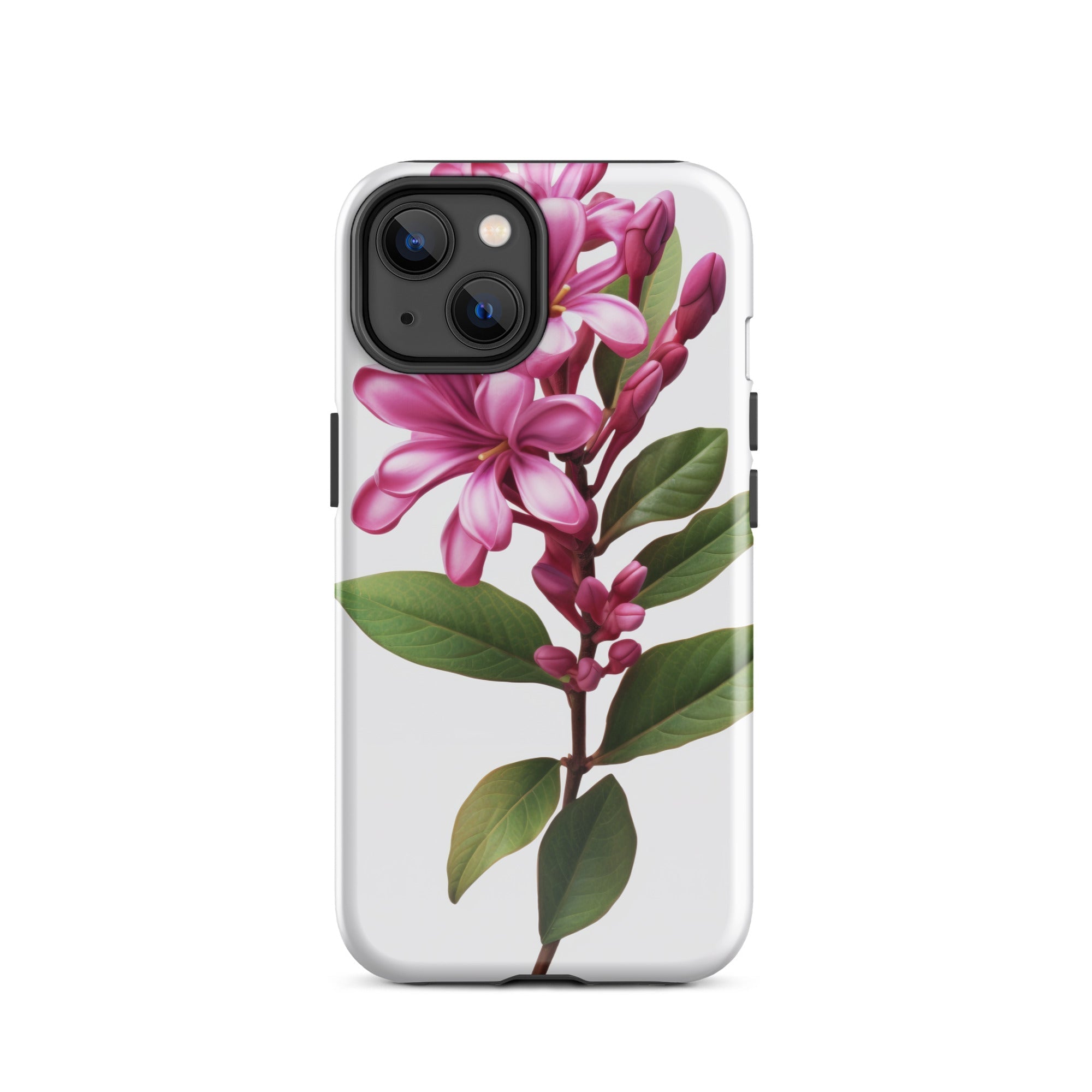 Daphne Flower iPhone Case by Visual Verse - Image 23