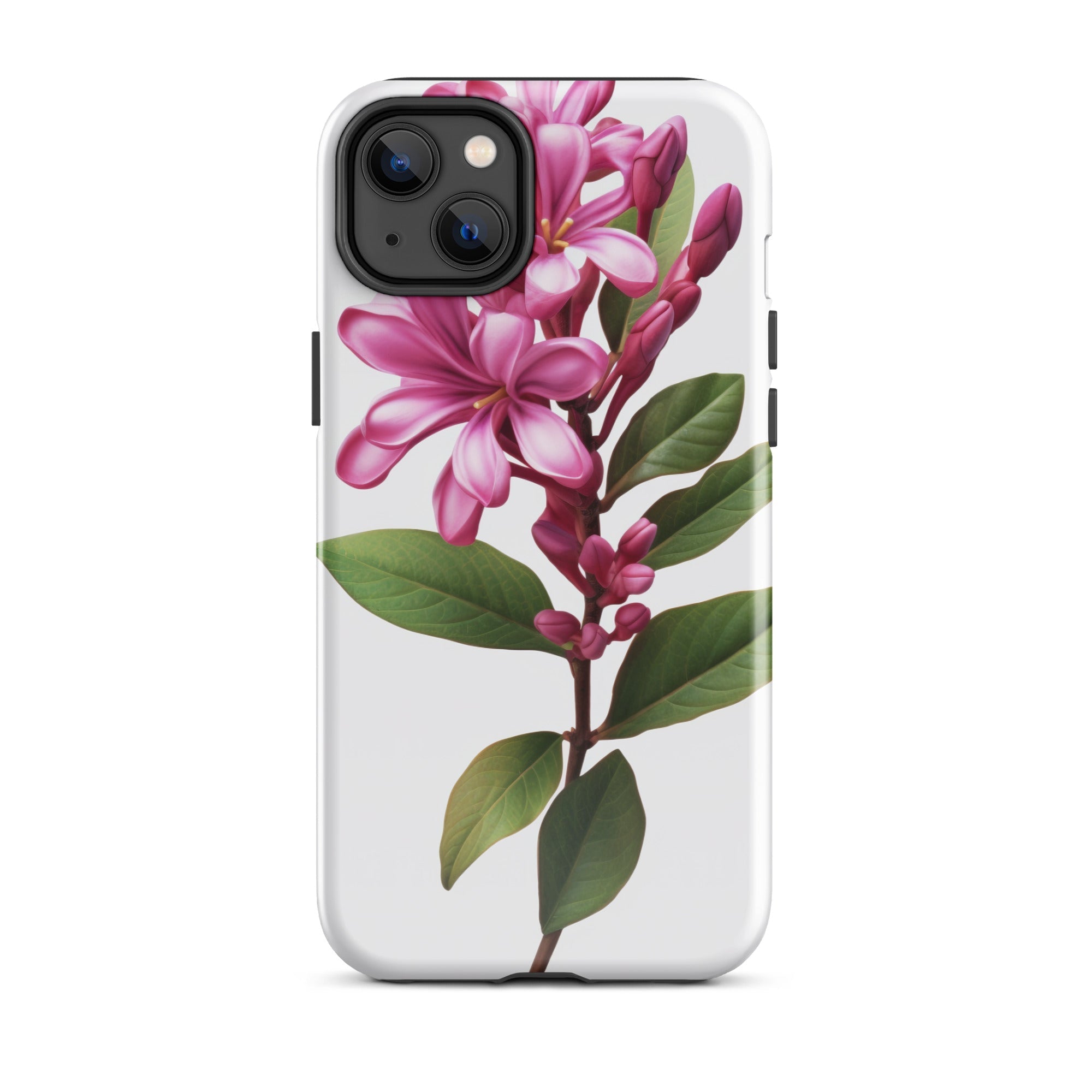 Daphne Flower iPhone Case by Visual Verse - Image 25