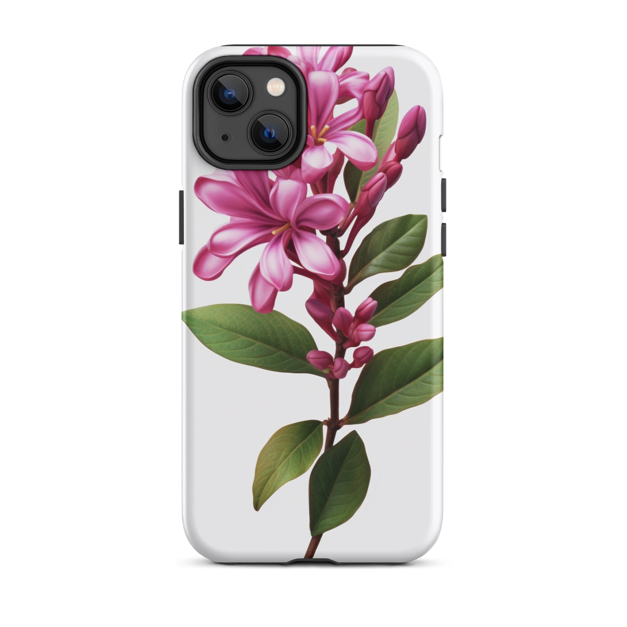 Daphne Flower iPhone Case by Visual Verse - Image 26