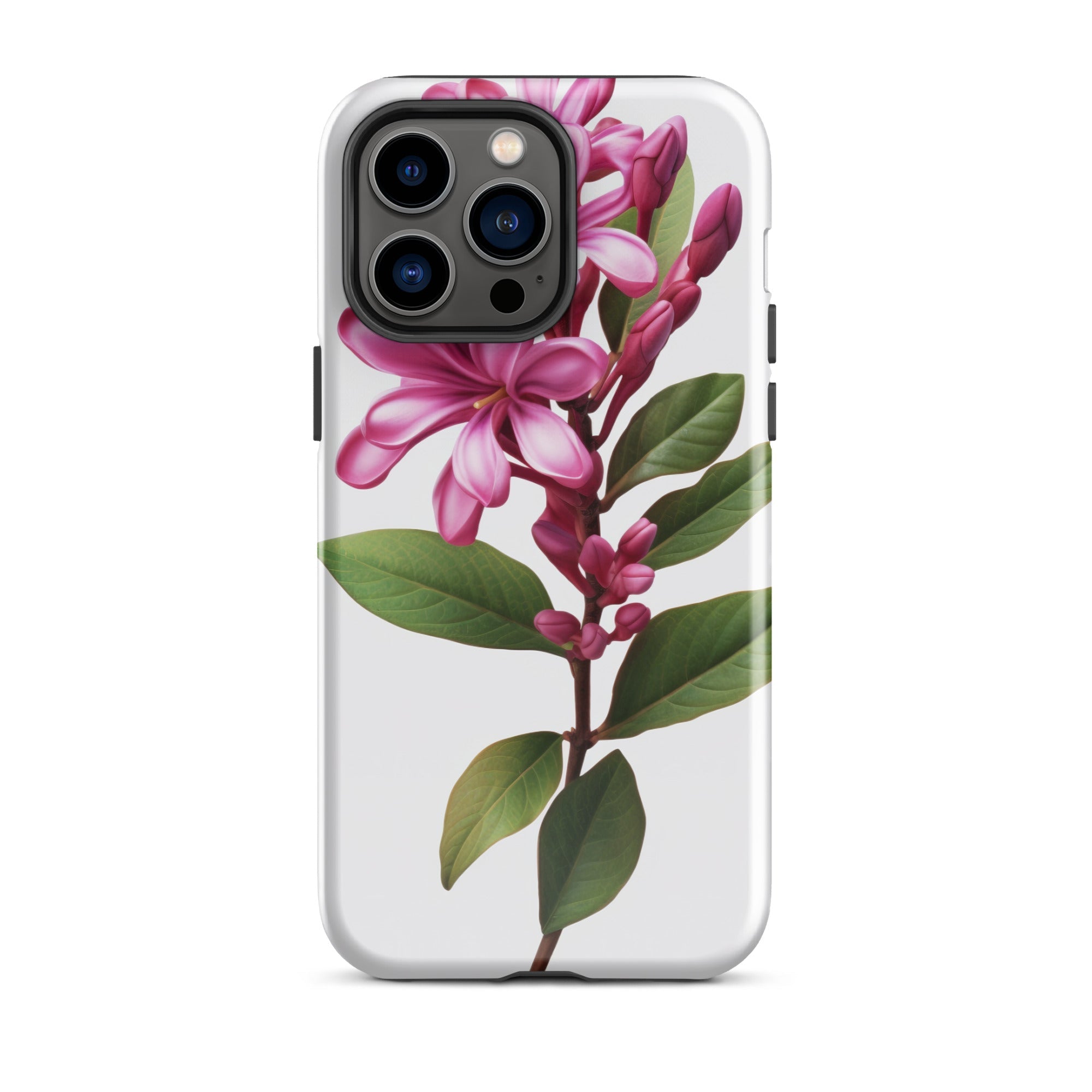 Daphne Flower iPhone Case by Visual Verse - Image 29