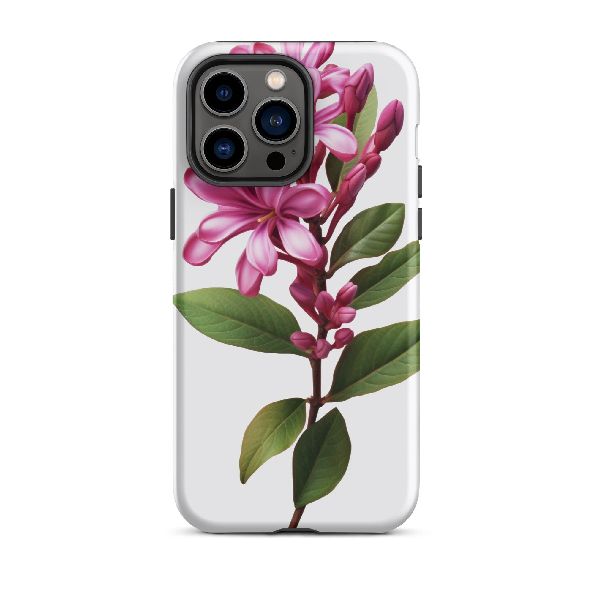 Daphne Flower iPhone Case by Visual Verse - Image 30